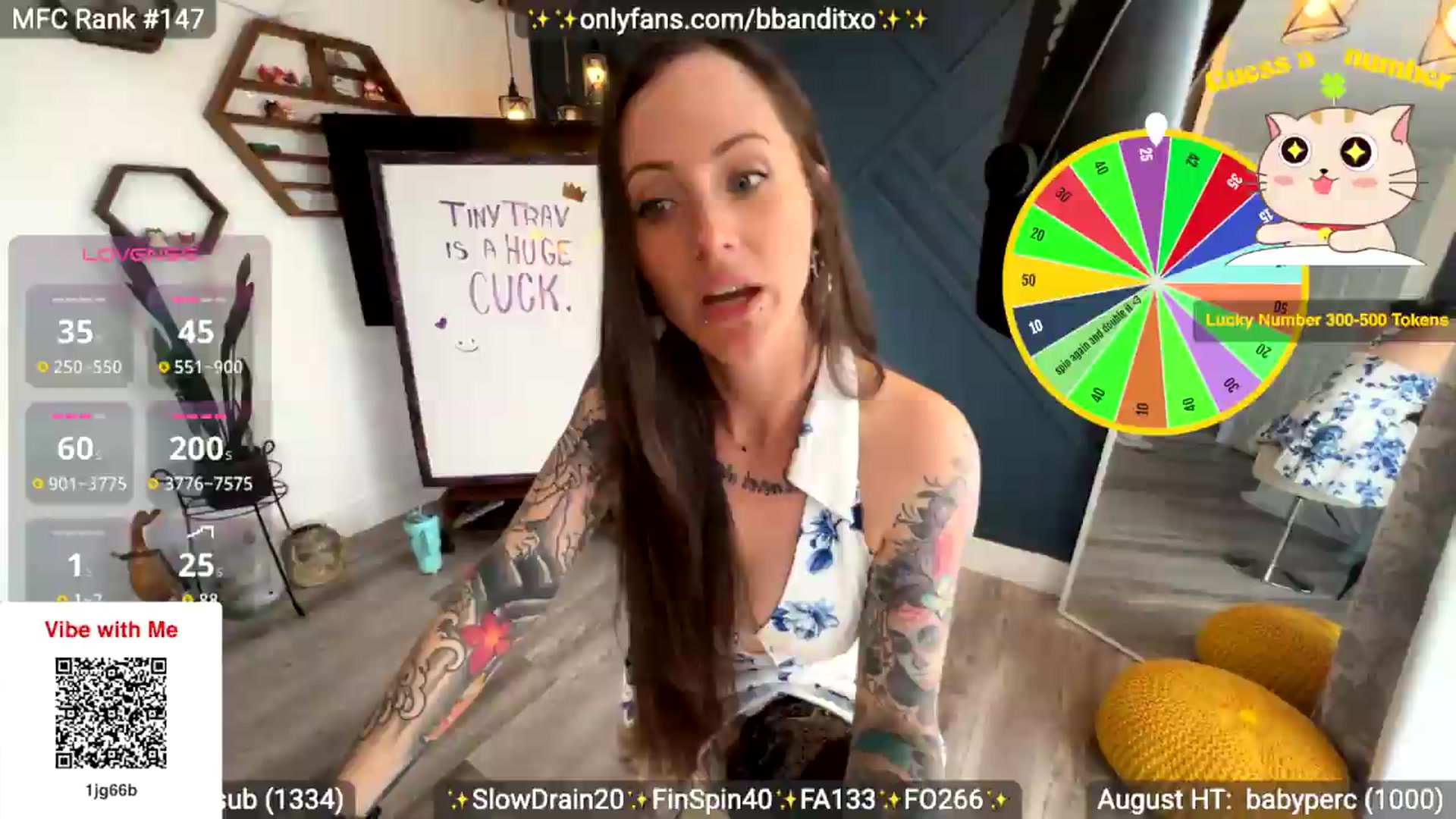 Gallery image thumbnail from BadlandBandit's myfreecams stream on, 08/01/2026, 21:57 image 3 of 20