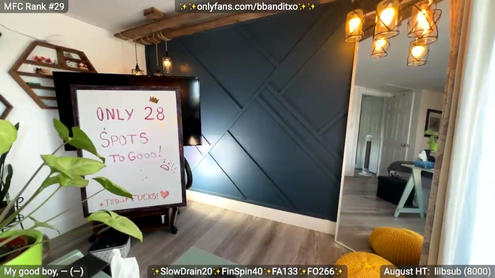 Gallery image thumbnail from BadlandBandit's myfreecams stream on, 08/03/2026, 17:16 image 7 of 20