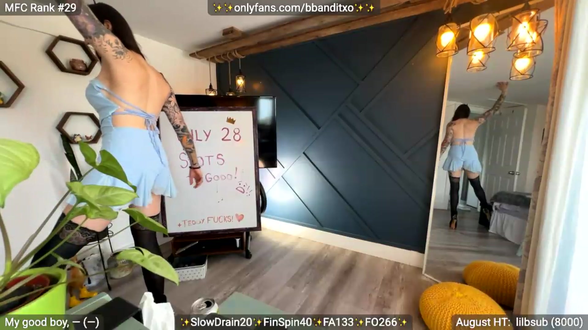 Gallery image thumbnail from BadlandBandit's myfreecams stream on, 08/03/2026, 17:16 image 18 of 20