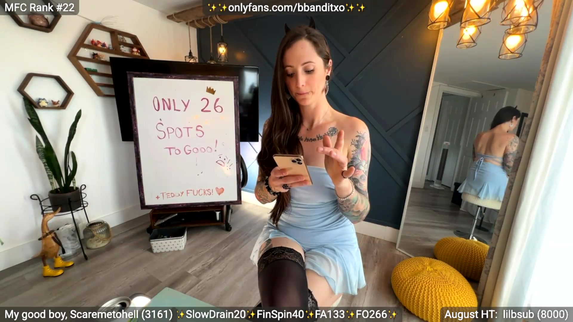 Gallery image thumbnail from BadlandBandit's myfreecams stream on, 08/03/2026, 19:52 image 8 of 20