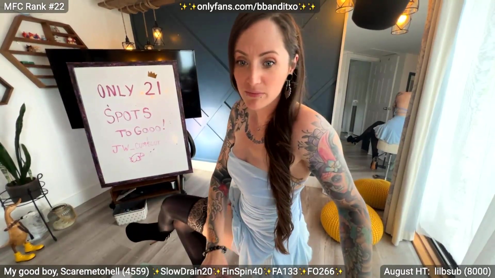 Gallery image thumbnail from BadlandBandit's myfreecams stream on, 08/03/2026, 19:52 image 13 of 20