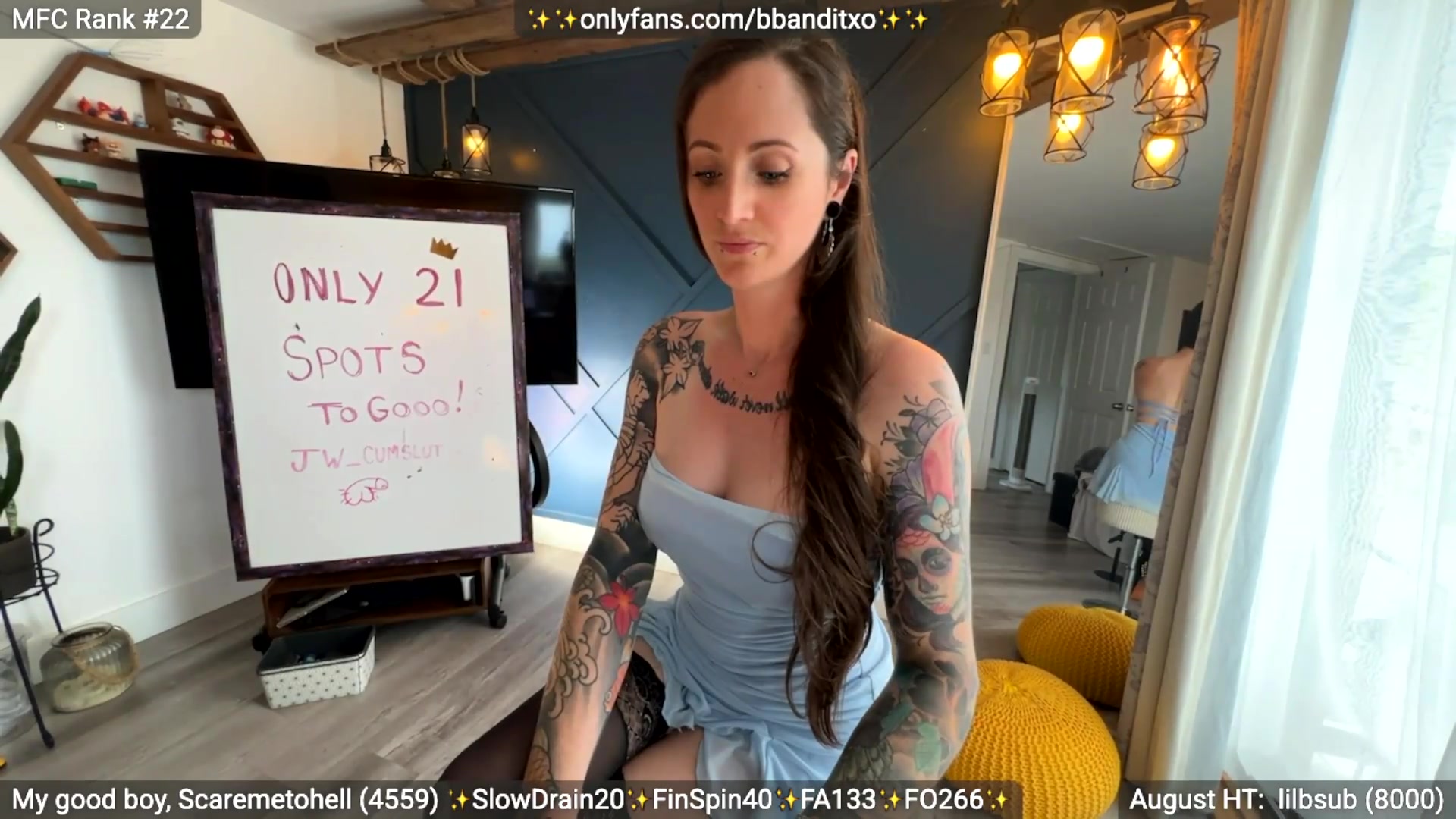 Gallery image thumbnail from BadlandBandit's myfreecams stream on, 08/03/2026, 19:52 image 12 of 20