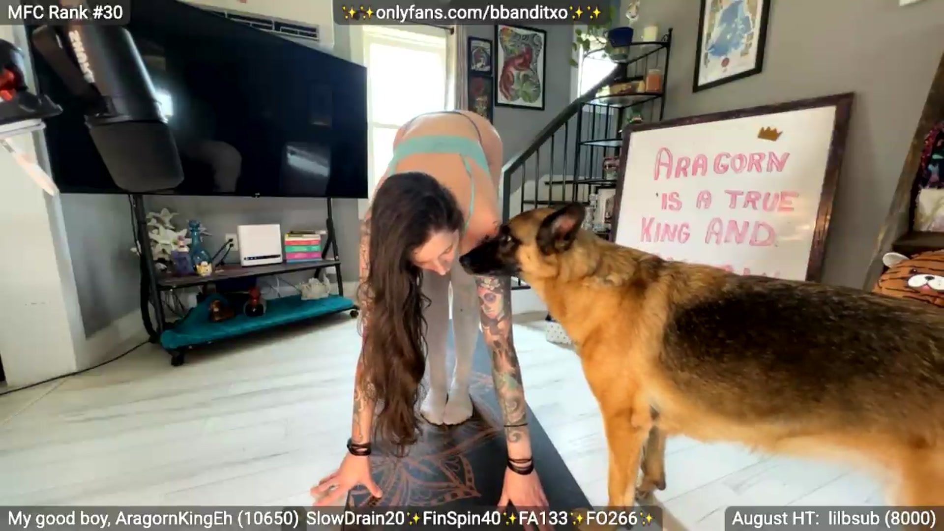 Gallery image thumbnail from BadlandBandit's myfreecams stream on, 08/06/2026, 20:51 image 9 of 20