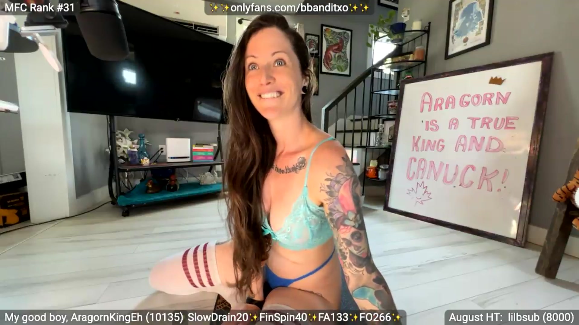 Gallery image thumbnail from BadlandBandit's myfreecams stream on, 08/06/2026, 20:51 image 7 of 20