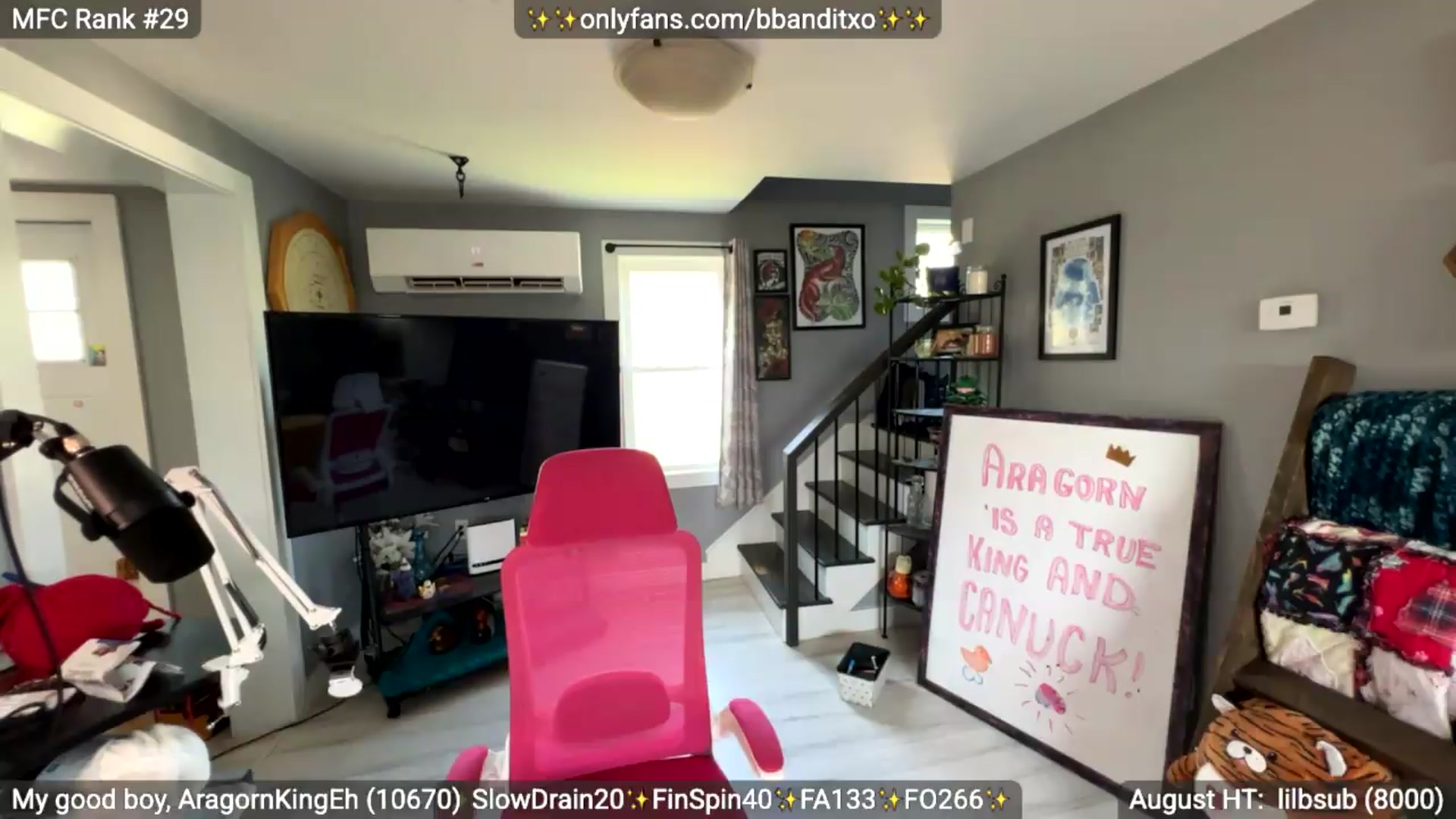 Gallery image thumbnail from BadlandBandit's myfreecams stream on, 08/06/2026, 20:51 image 20 of 20