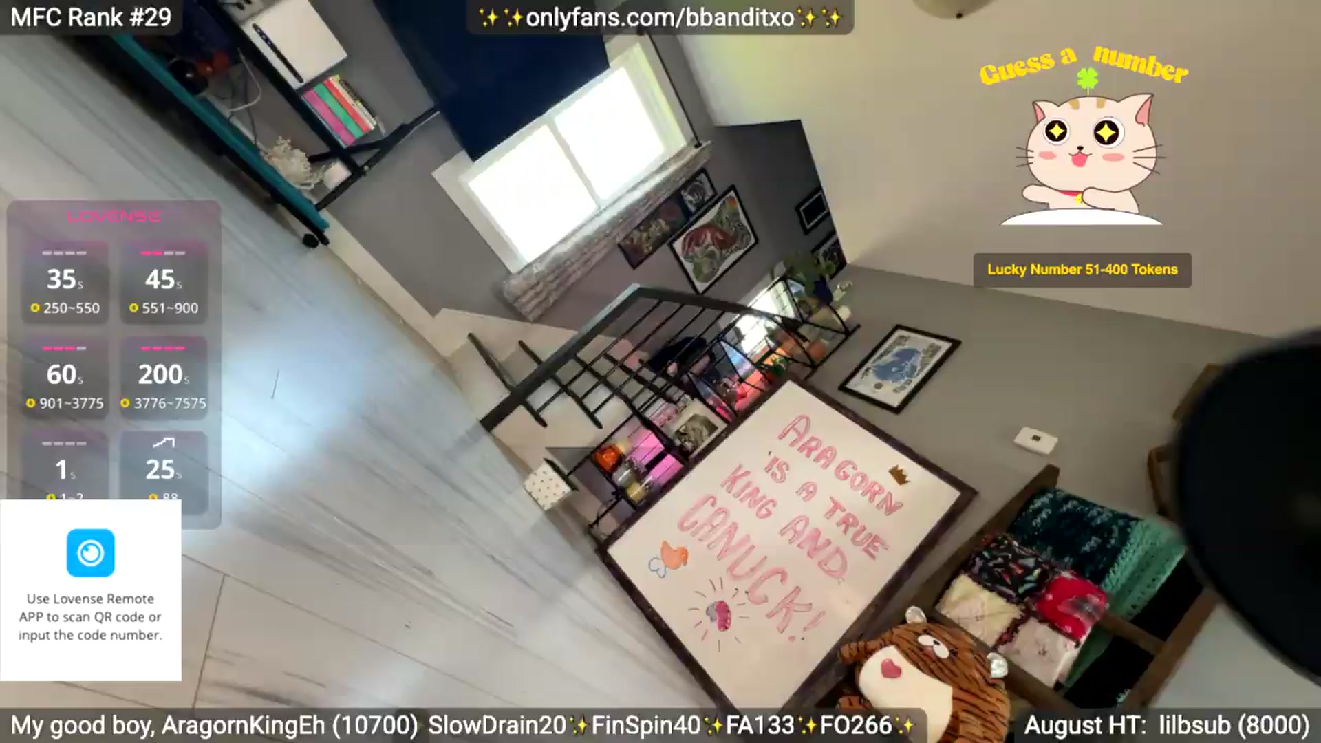 Gallery image thumbnail from BadlandBandit's myfreecams stream on, 08/06/2026, 21:48 image 2 of 20