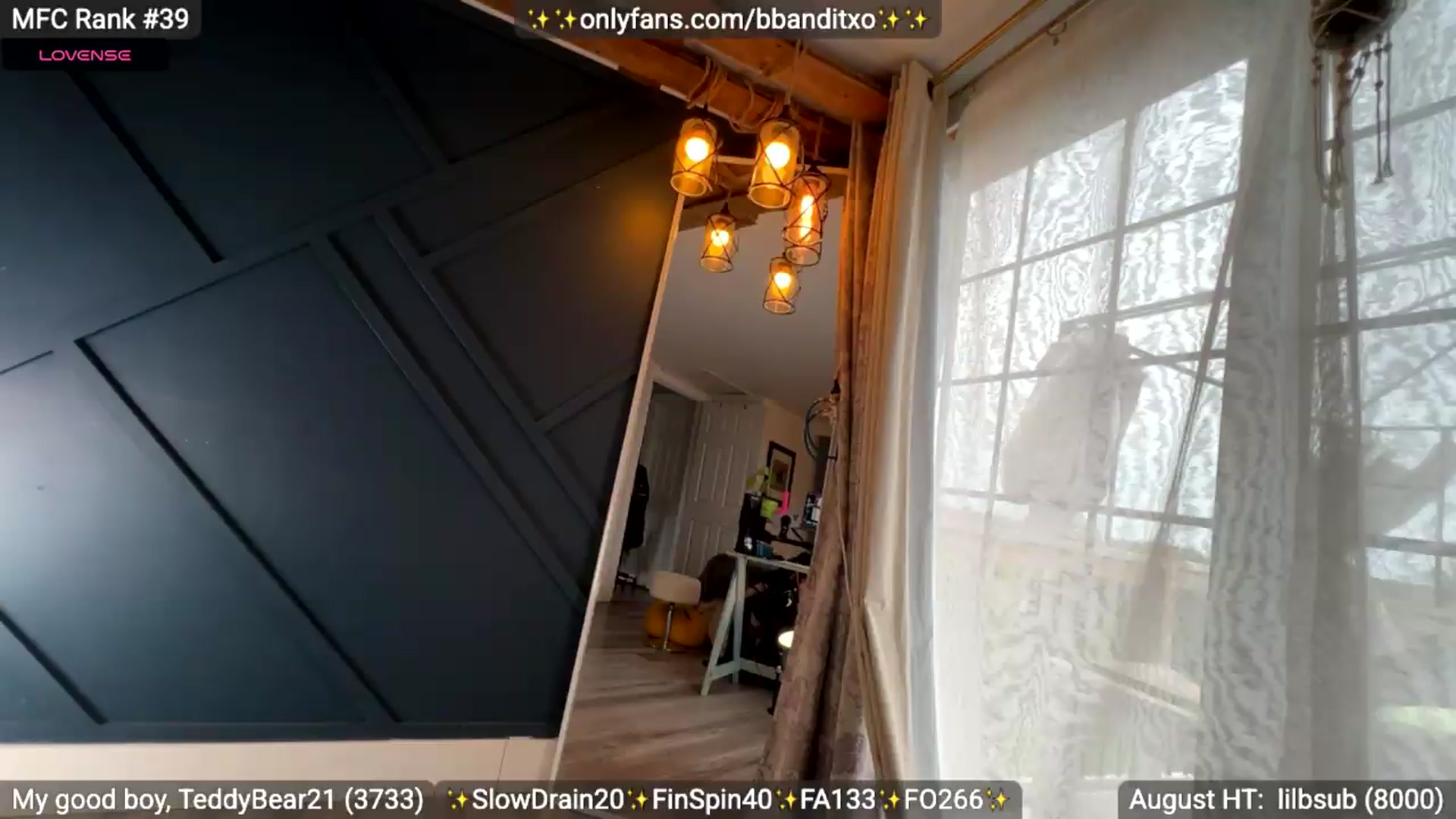 Gallery image thumbnail from BadlandBandit's myfreecams stream on, 08/08/2026, 21:39 image 3 of 20