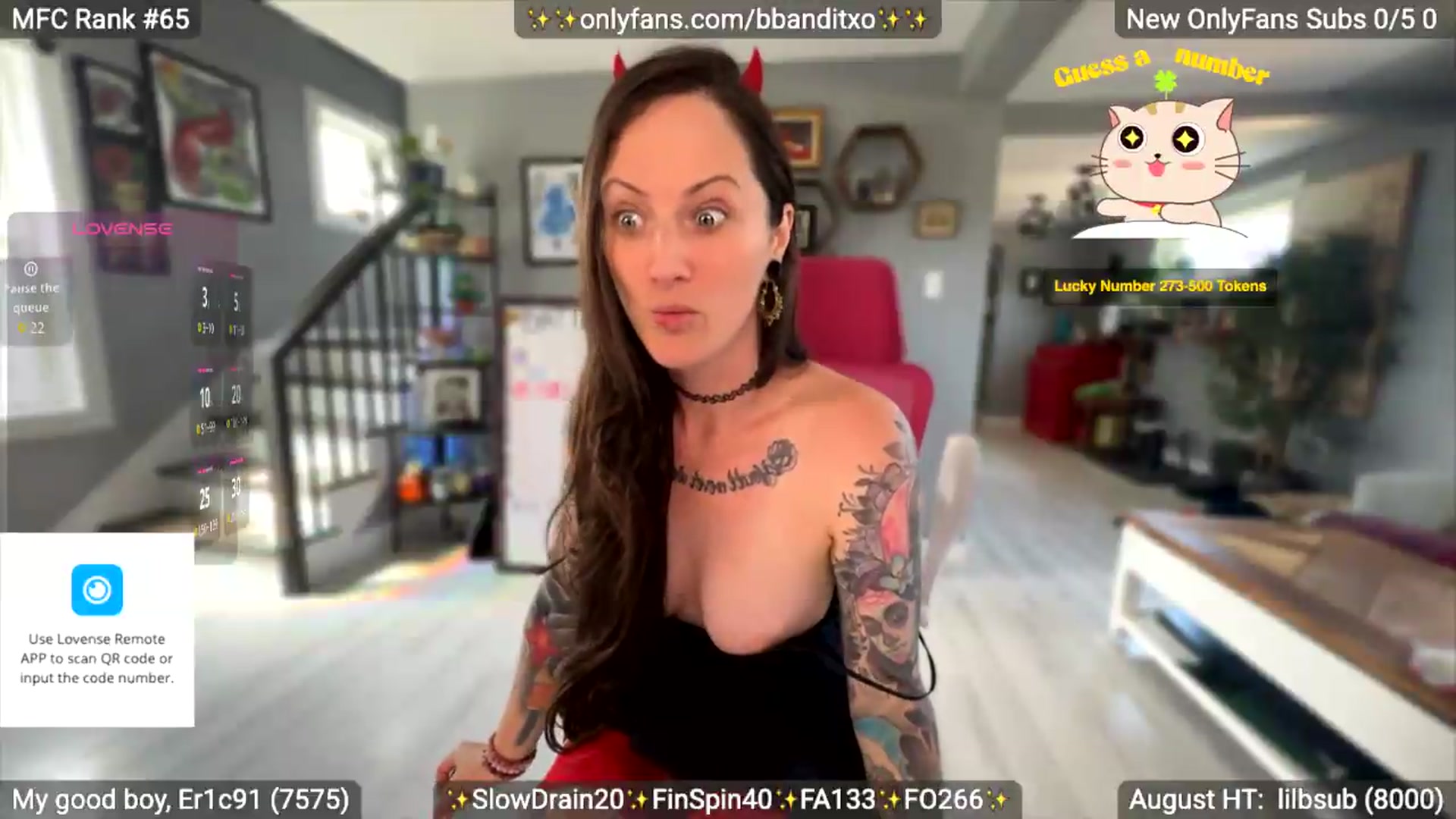 Gallery image thumbnail from BadlandBandit's myfreecams stream on, 08/13/2026, 19:37 image 3 of 20