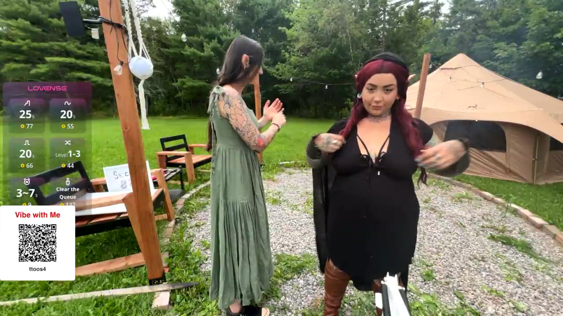 Gallery image thumbnail from BadlandBandit's myfreecams stream on, 08/22/2026, 20:56 image 20 of 20