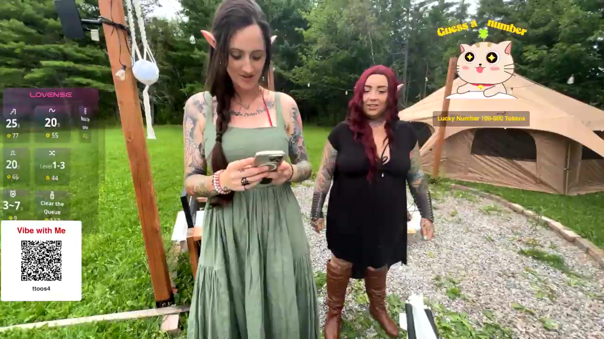 Gallery image thumbnail from BadlandBandit's myfreecams stream on, 08/22/2026, 20:56 image 2 of 20