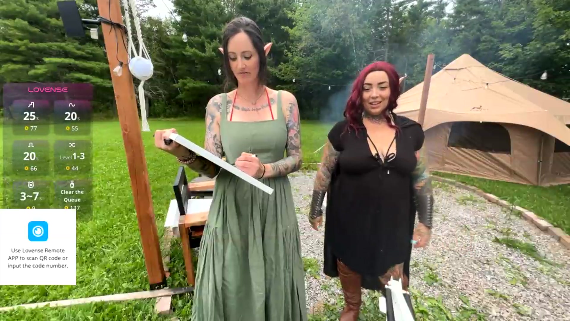 Gallery image thumbnail from BadlandBandit's myfreecams stream on, 08/22/2026, 20:56 image 9 of 20