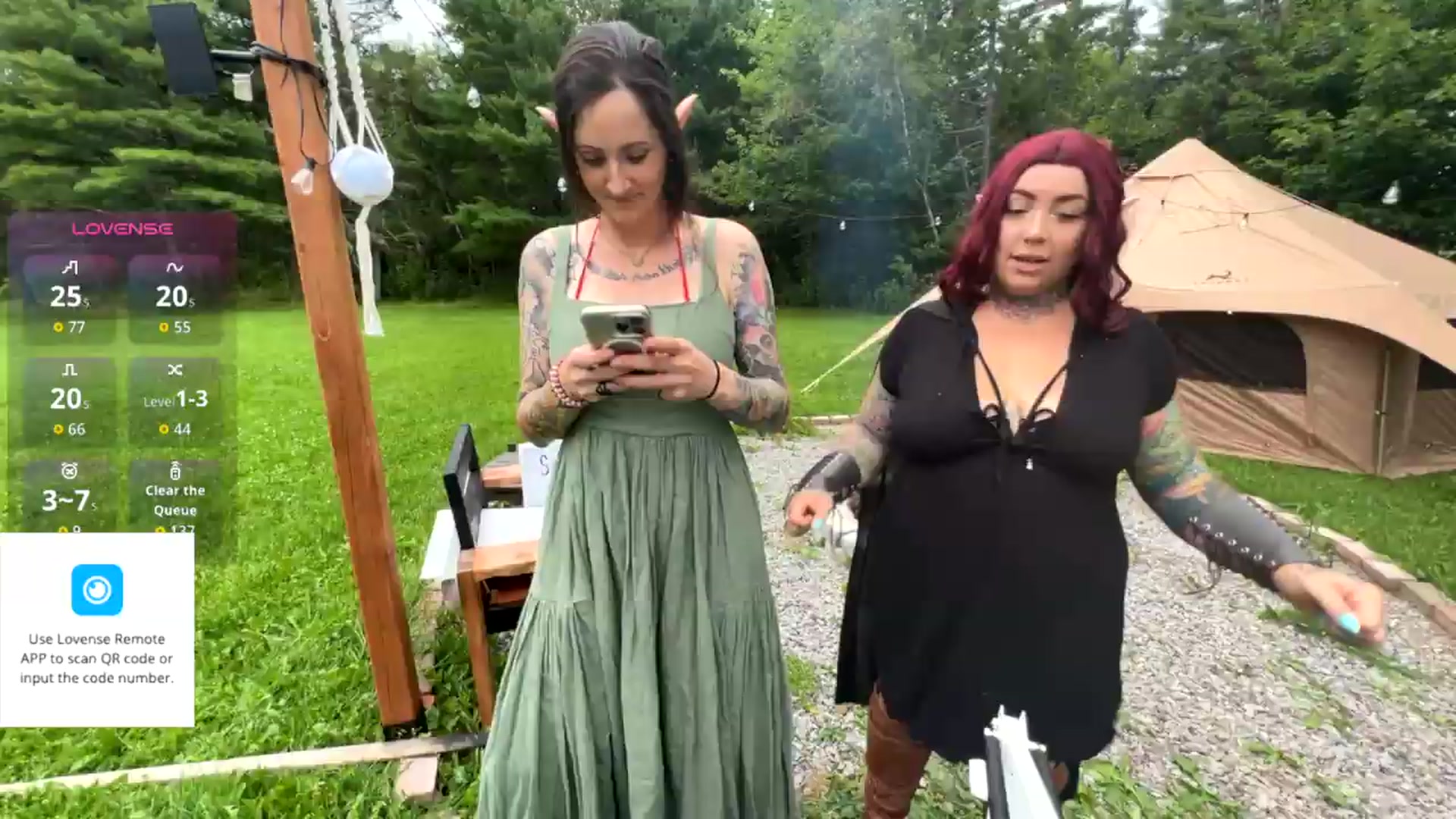 Gallery image thumbnail from BadlandBandit's myfreecams stream on, 08/22/2026, 20:56 image 13 of 20