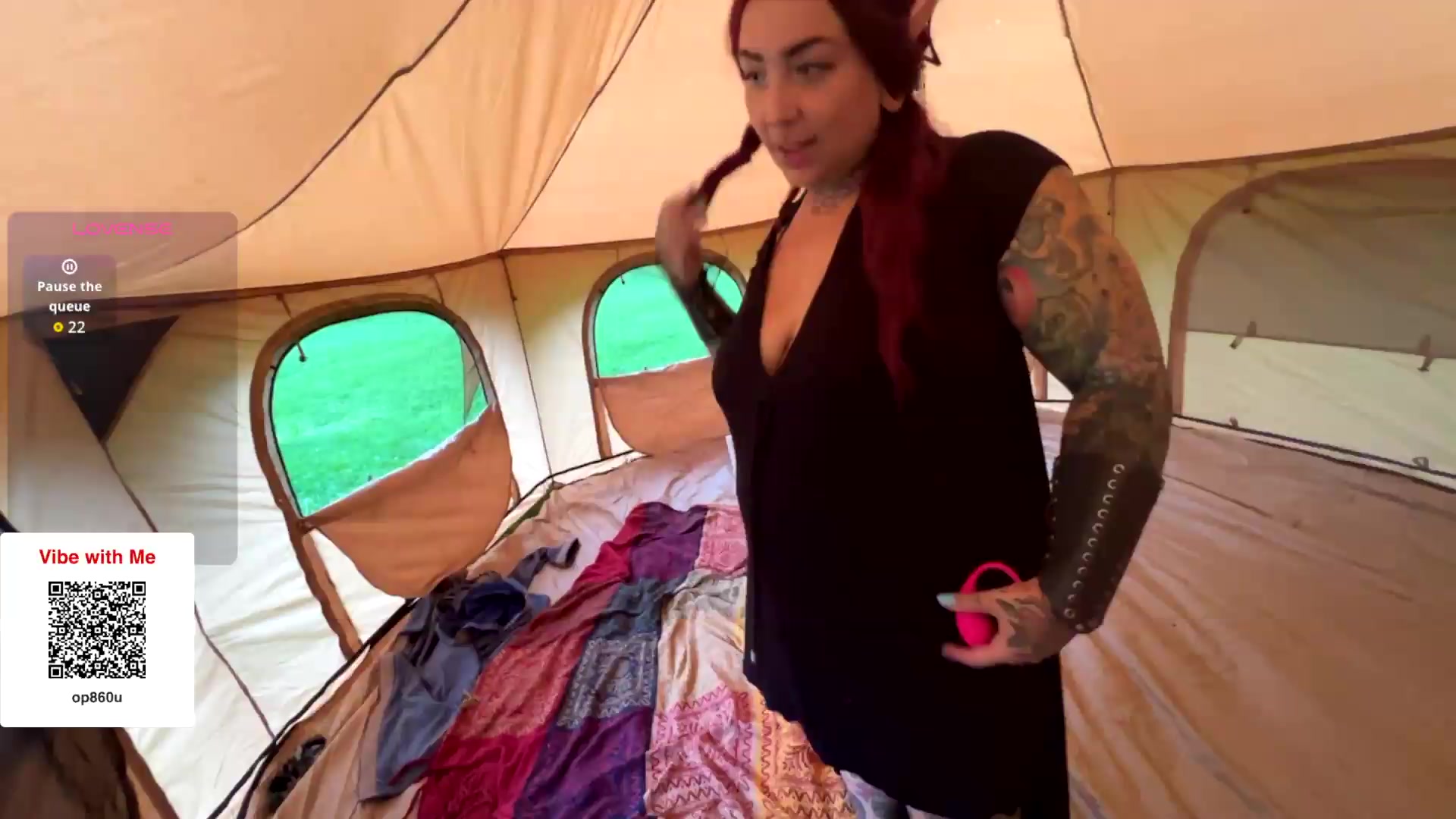 Gallery image thumbnail from BadlandBandit's myfreecams stream on, 08/22/2026, 21:29 image 3 of 20
