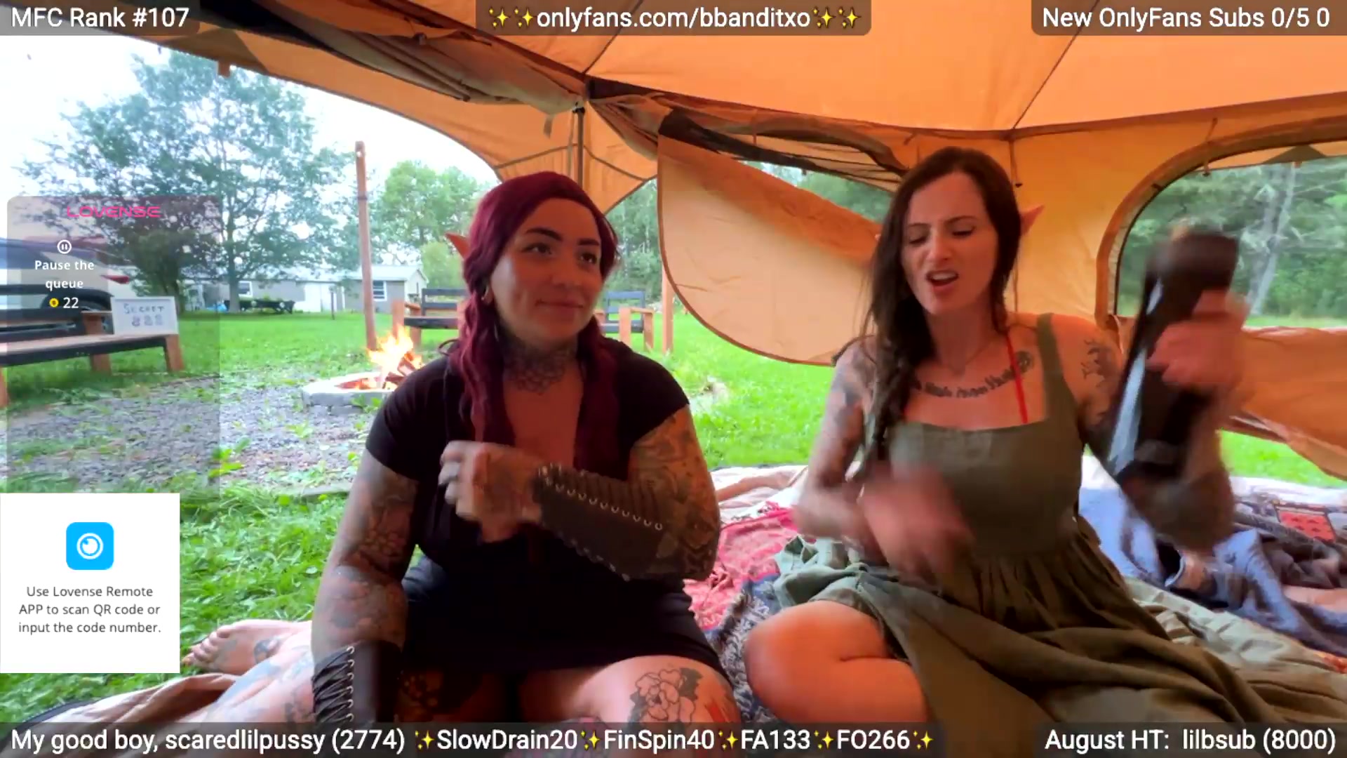 Gallery image thumbnail from BadlandBandit's myfreecams stream on, 08/22/2026, 21:55 image 18 of 20
