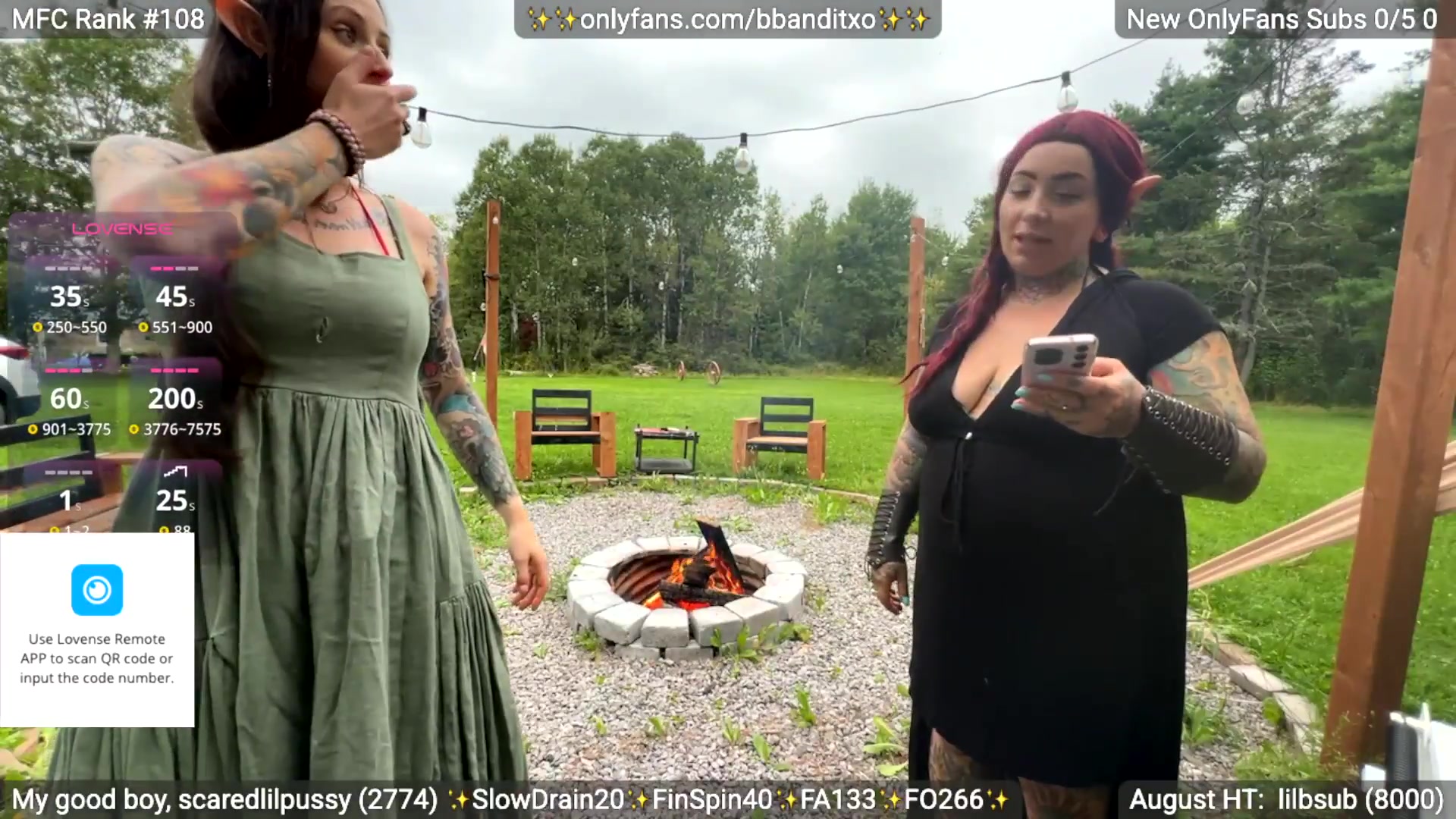Gallery image thumbnail from BadlandBandit's myfreecams stream on, 08/22/2026, 21:55 image 3 of 20