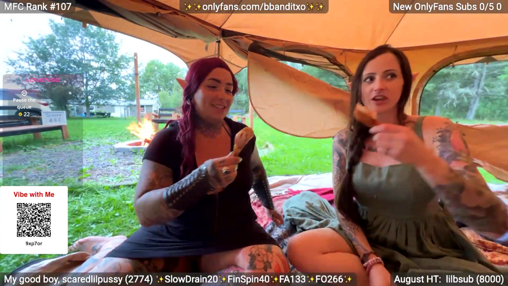Gallery image thumbnail from BadlandBandit's myfreecams stream on, 08/22/2026, 21:55 image 13 of 20