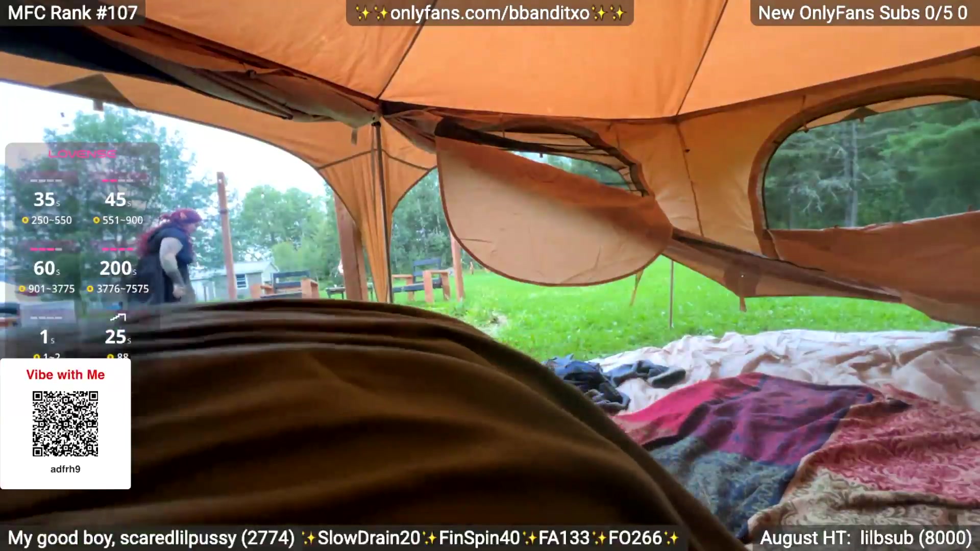 Gallery image thumbnail from BadlandBandit's myfreecams stream on, 08/22/2026, 21:55 image 10 of 20