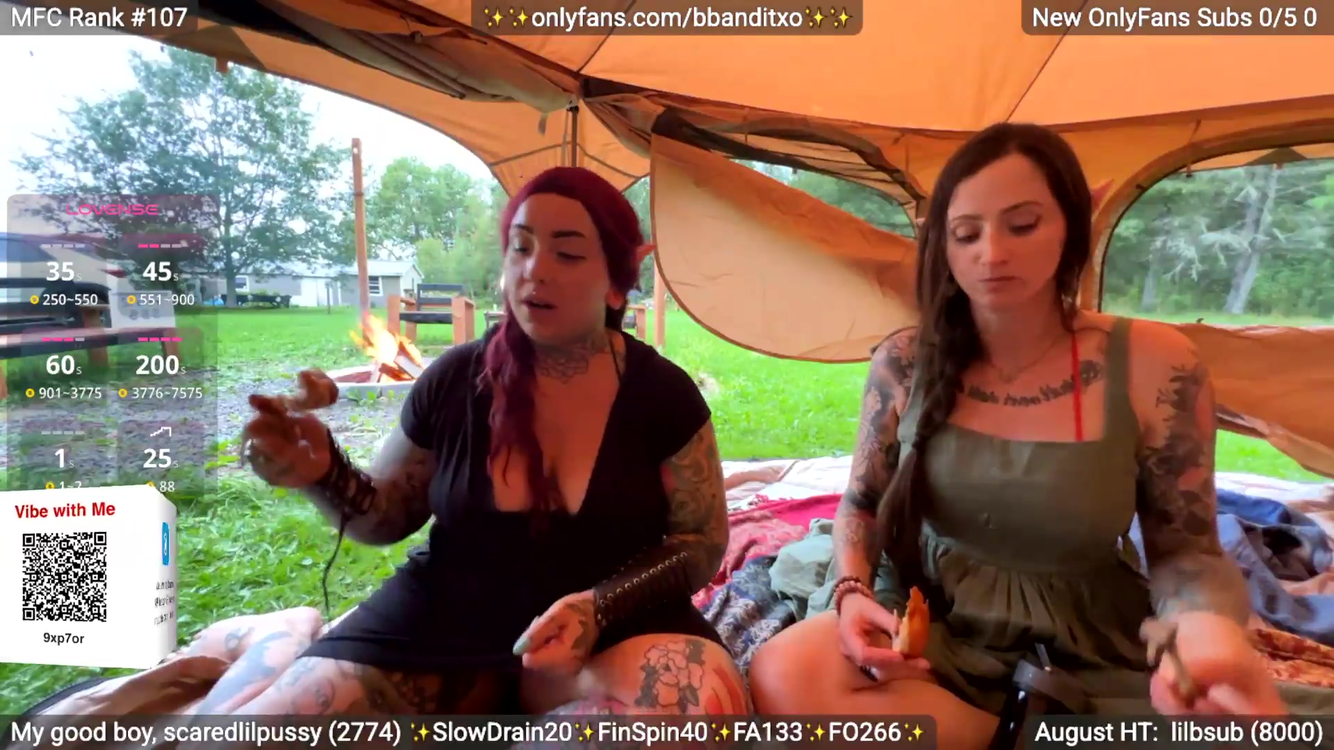 Gallery image thumbnail from BadlandBandit's myfreecams stream on, 08/22/2026, 21:55 image 14 of 20