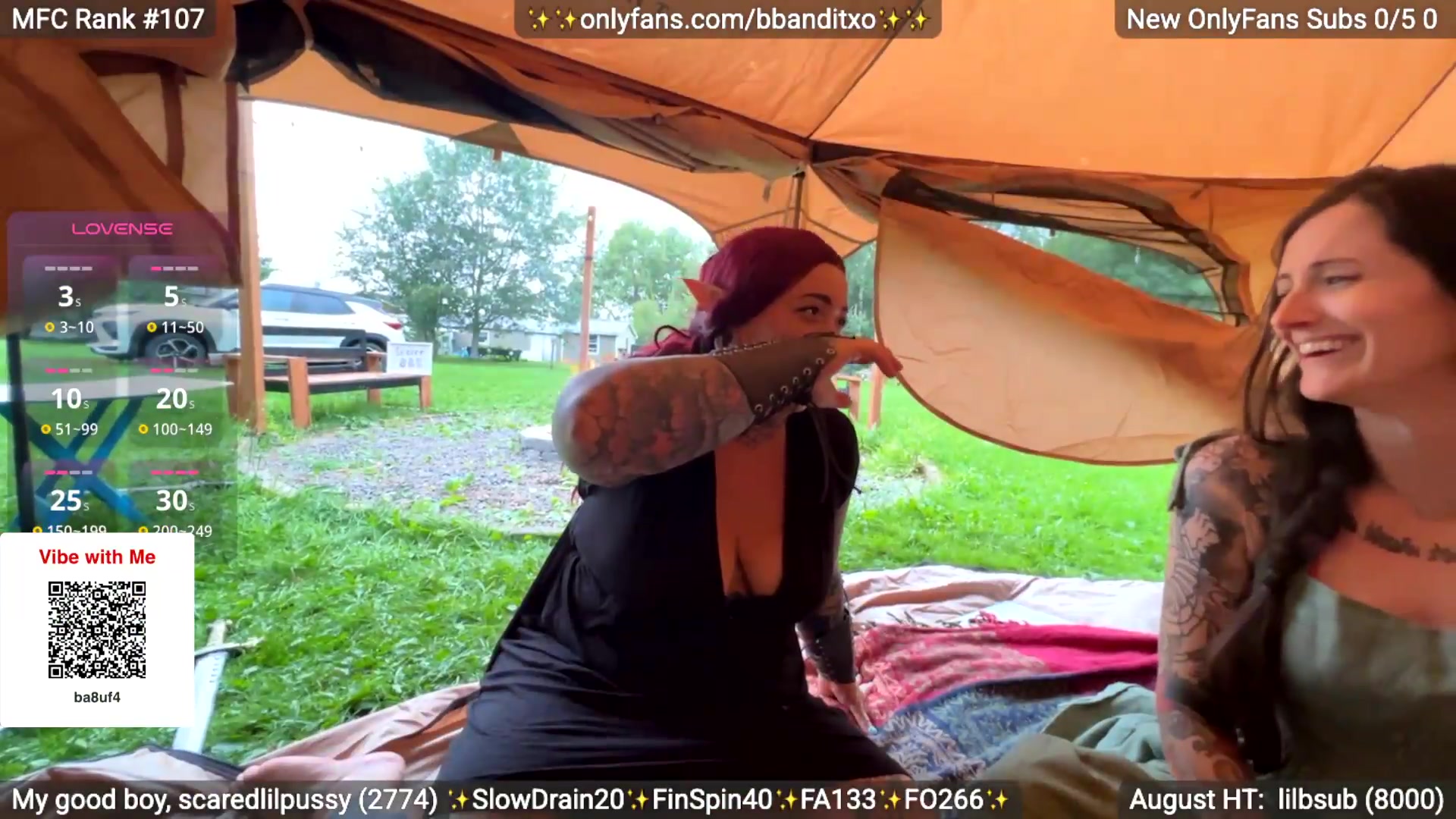 Gallery image thumbnail from BadlandBandit's myfreecams stream on, 08/22/2026, 21:55 image 11 of 20
