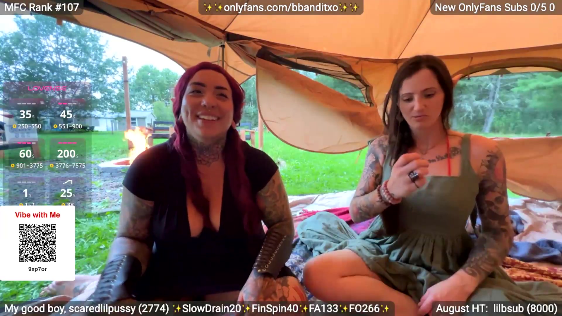 Gallery image thumbnail from BadlandBandit's myfreecams stream on, 08/22/2026, 21:55 image 12 of 20