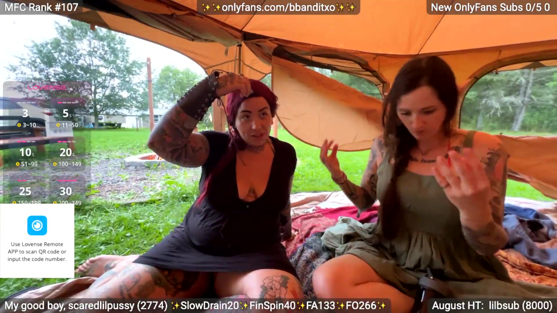 Gallery image thumbnail from BadlandBandit's myfreecams stream on, 08/22/2026, 21:55 image 16 of 20