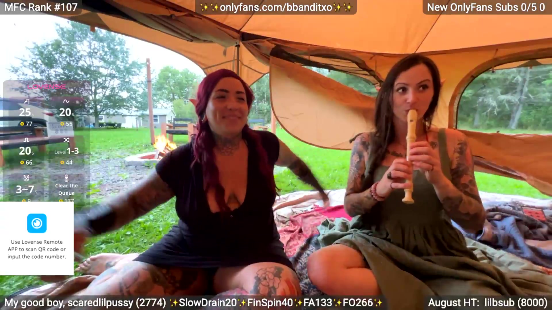 Gallery image thumbnail from BadlandBandit's myfreecams stream on, 08/22/2026, 21:55 image 17 of 20