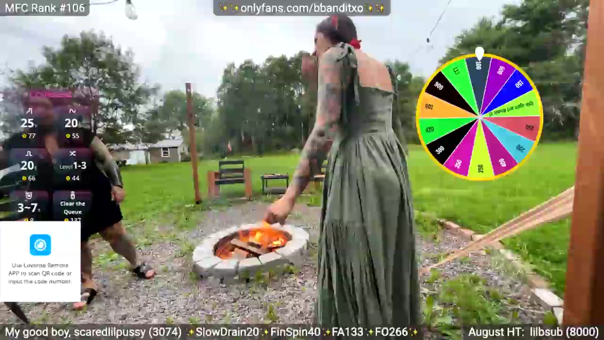 Gallery image thumbnail from BadlandBandit's myfreecams stream on, 08/22/2026, 22:19 image 7 of 20