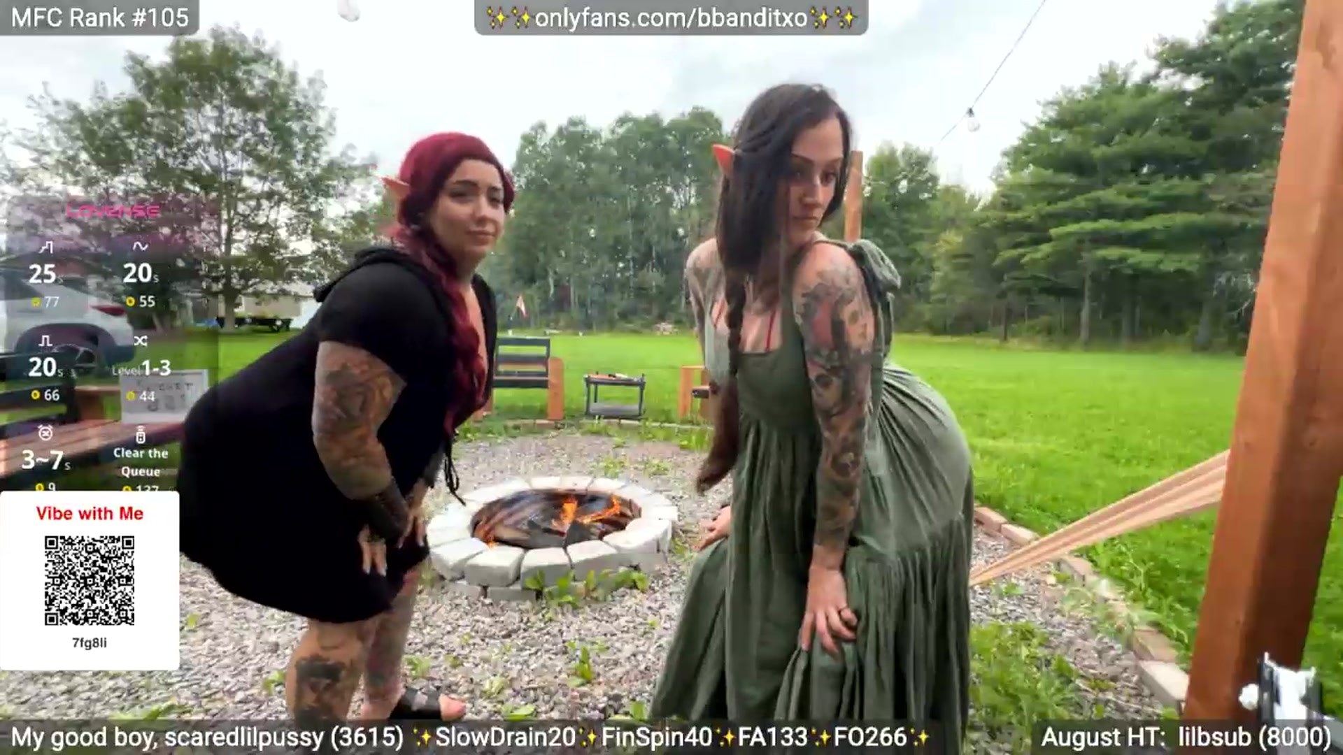 Gallery image thumbnail from BadlandBandit's myfreecams stream on, 08/22/2026, 22:19 image 15 of 20