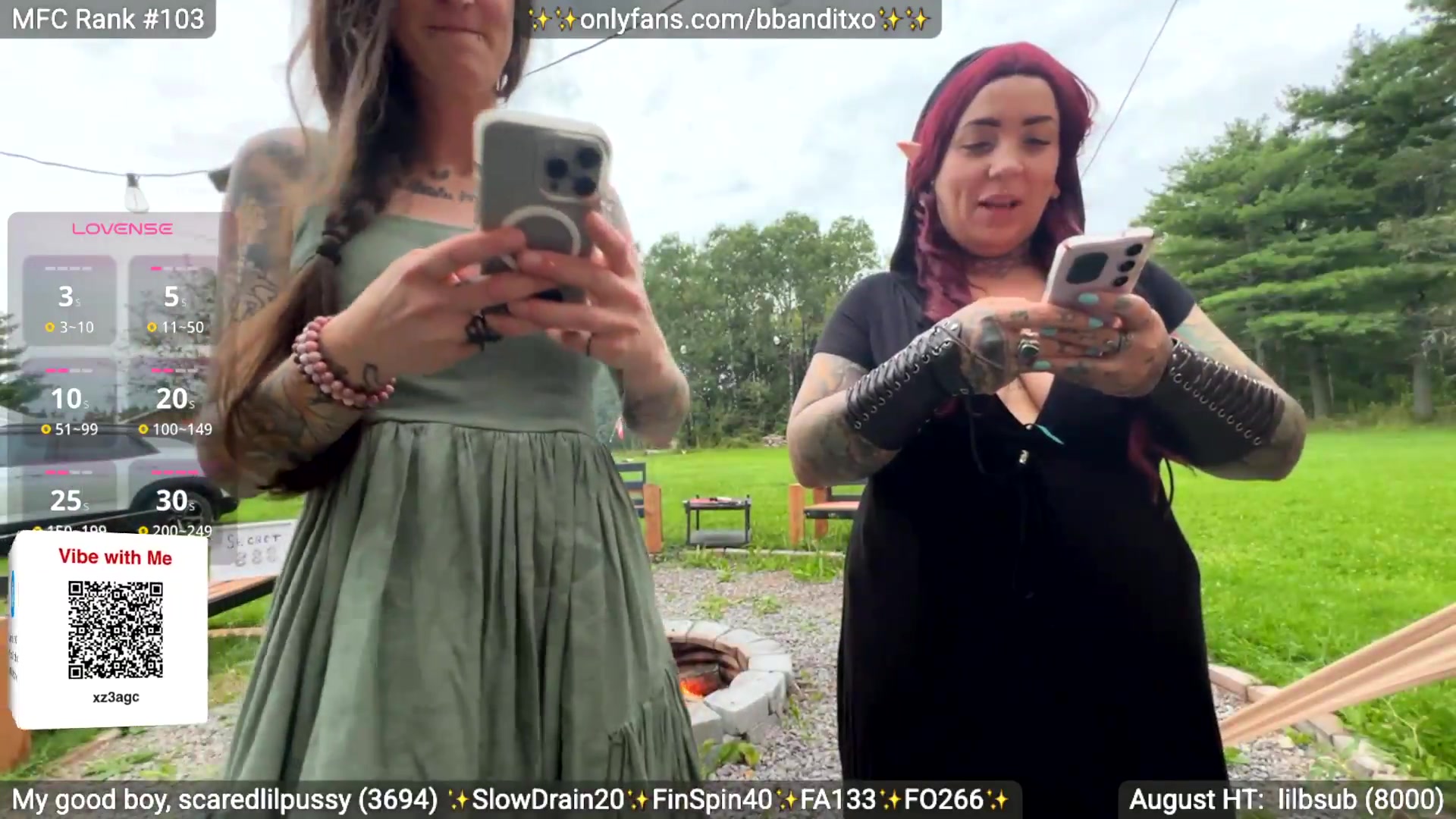 Gallery image thumbnail from BadlandBandit's myfreecams stream on, 08/22/2026, 22:42 image 13 of 20