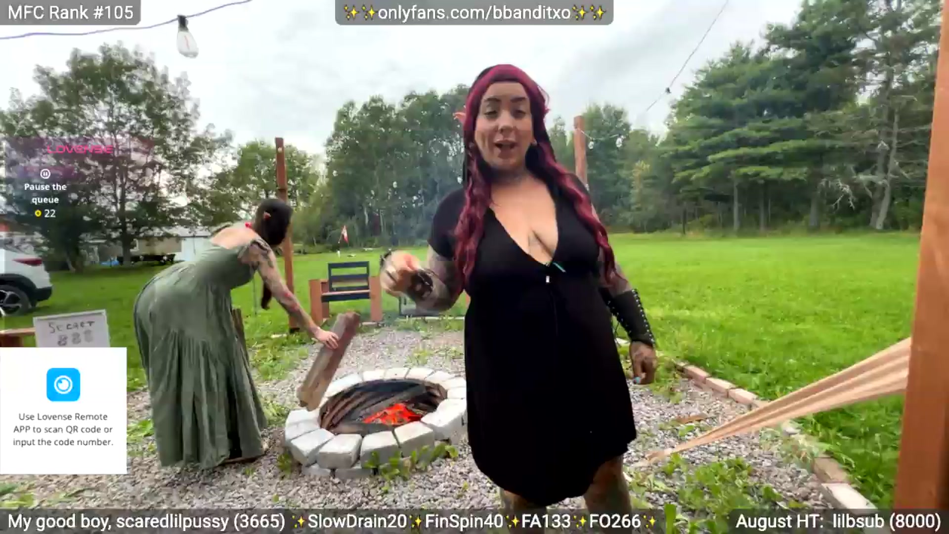Gallery image thumbnail from BadlandBandit's myfreecams stream on, 08/22/2026, 22:42 image 4 of 20