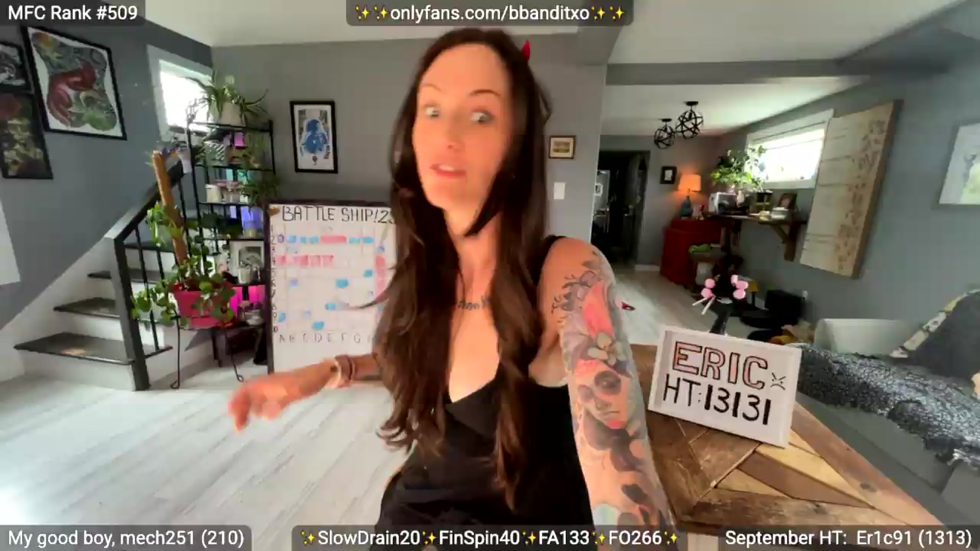 Gallery image thumbnail from BadlandBandit's myfreecams stream on, 09/08/2026, 18:17 image 14 of 20
