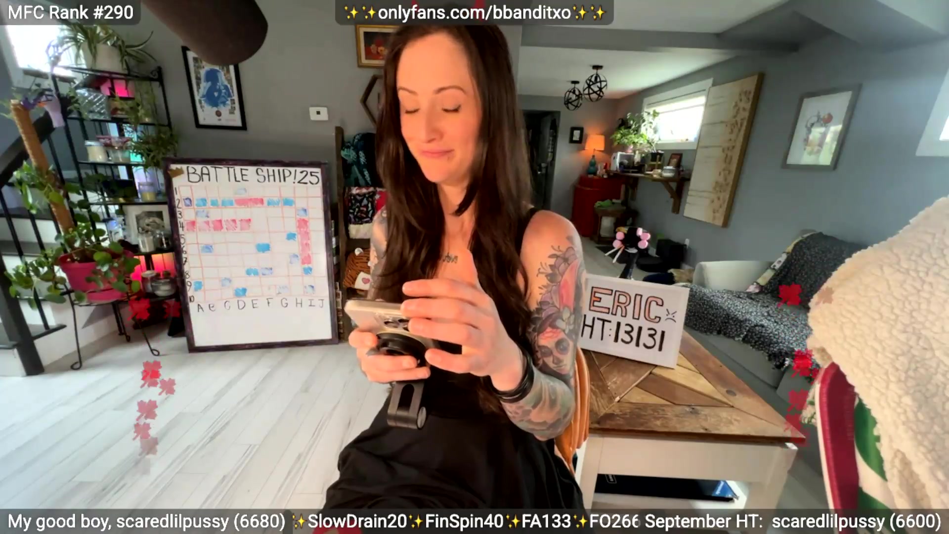 Gallery image thumbnail from BadlandBandit's myfreecams stream on, 09/08/2026, 21:25 image 18 of 20
