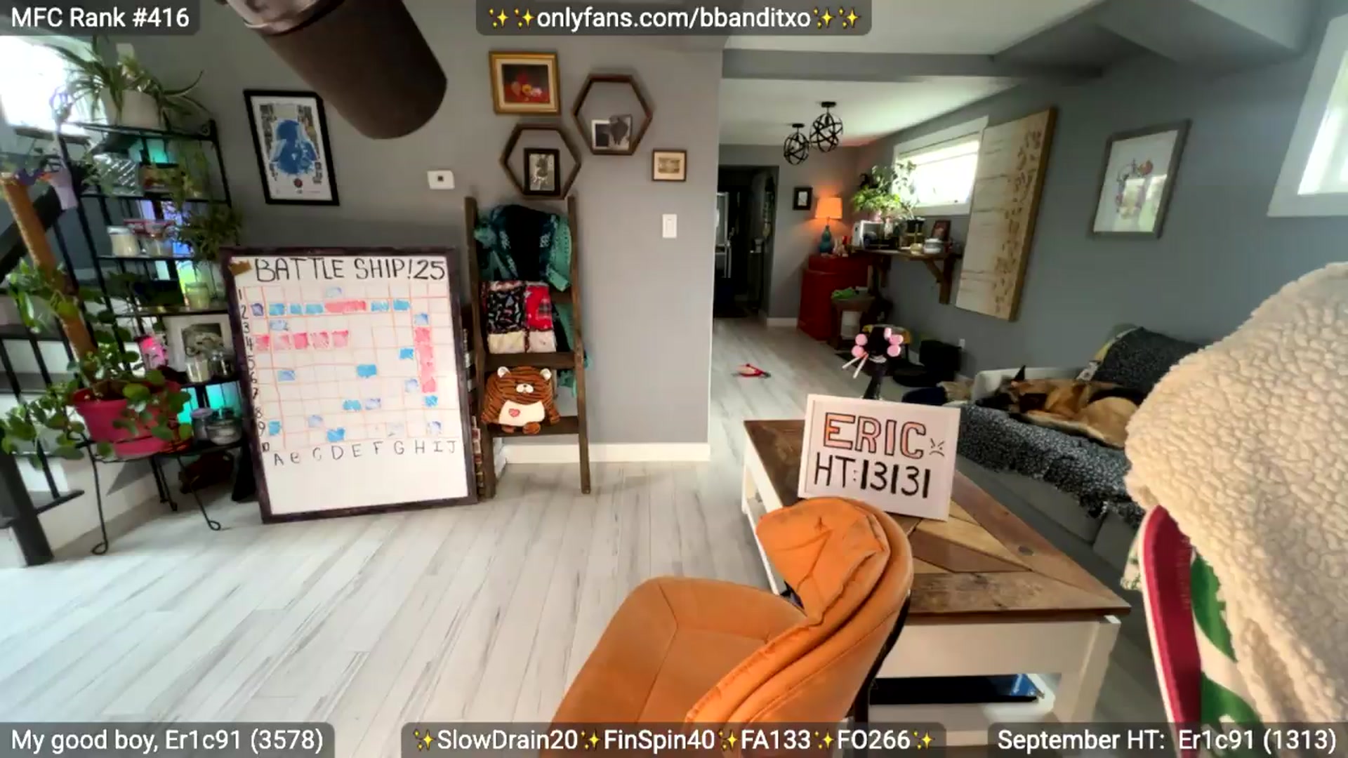Gallery image thumbnail from BadlandBandit's myfreecams stream on, 09/08/2026, 21:25 image 15 of 20