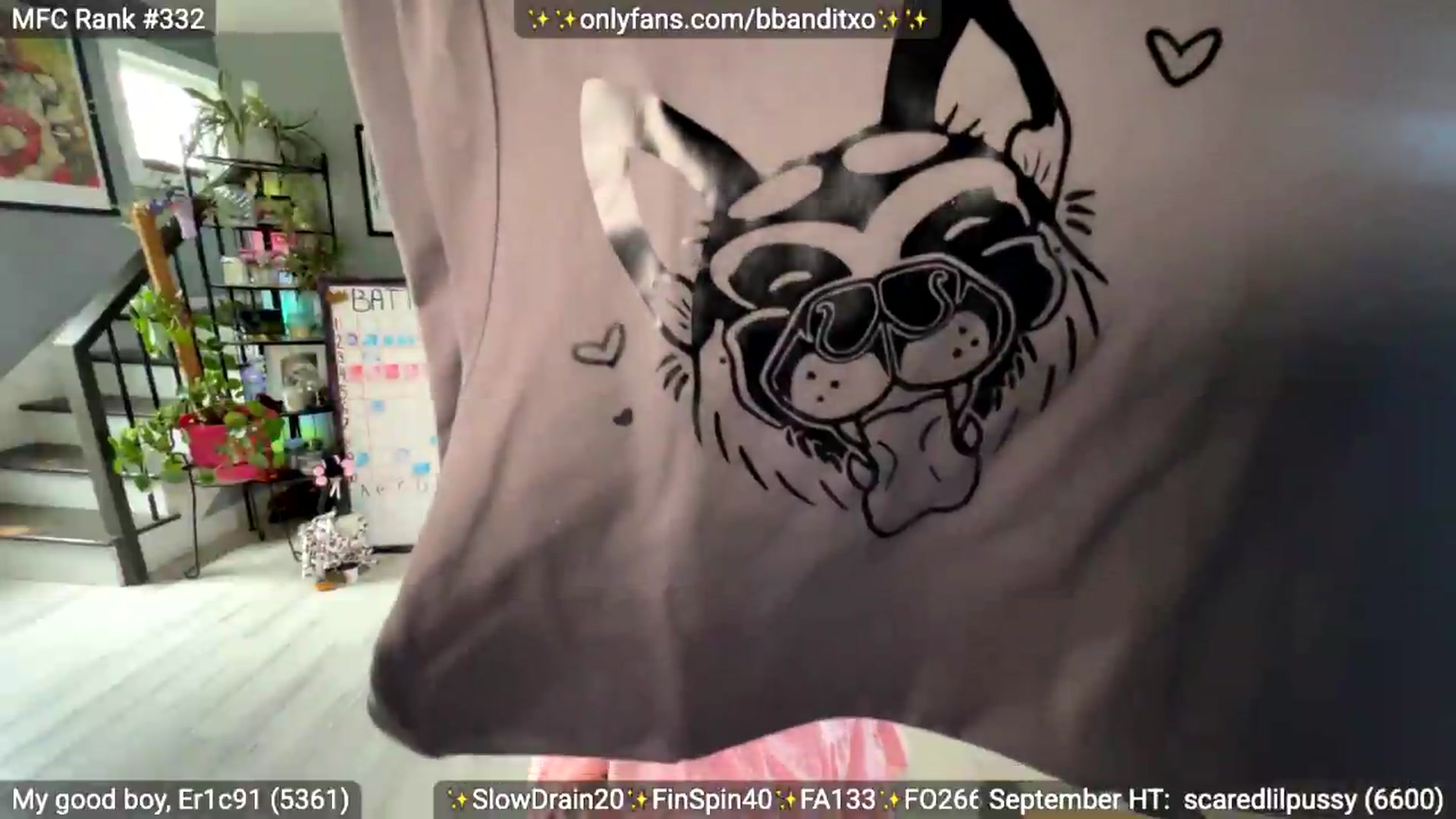 Gallery image thumbnail from BadlandBandit's myfreecams stream on, 09/11/2026, 18:27 image 14 of 20