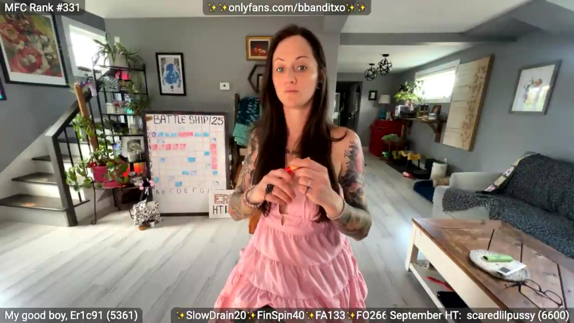 Gallery image thumbnail from BadlandBandit's myfreecams stream on, 09/11/2026, 18:27 image 2 of 20