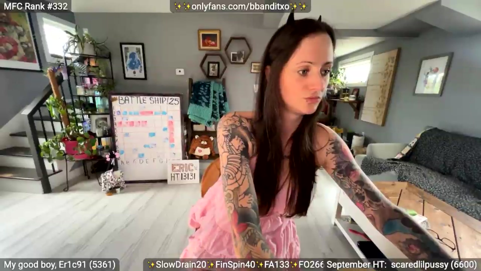 Gallery image thumbnail from BadlandBandit's myfreecams stream on, 09/11/2026, 18:27 image 11 of 20