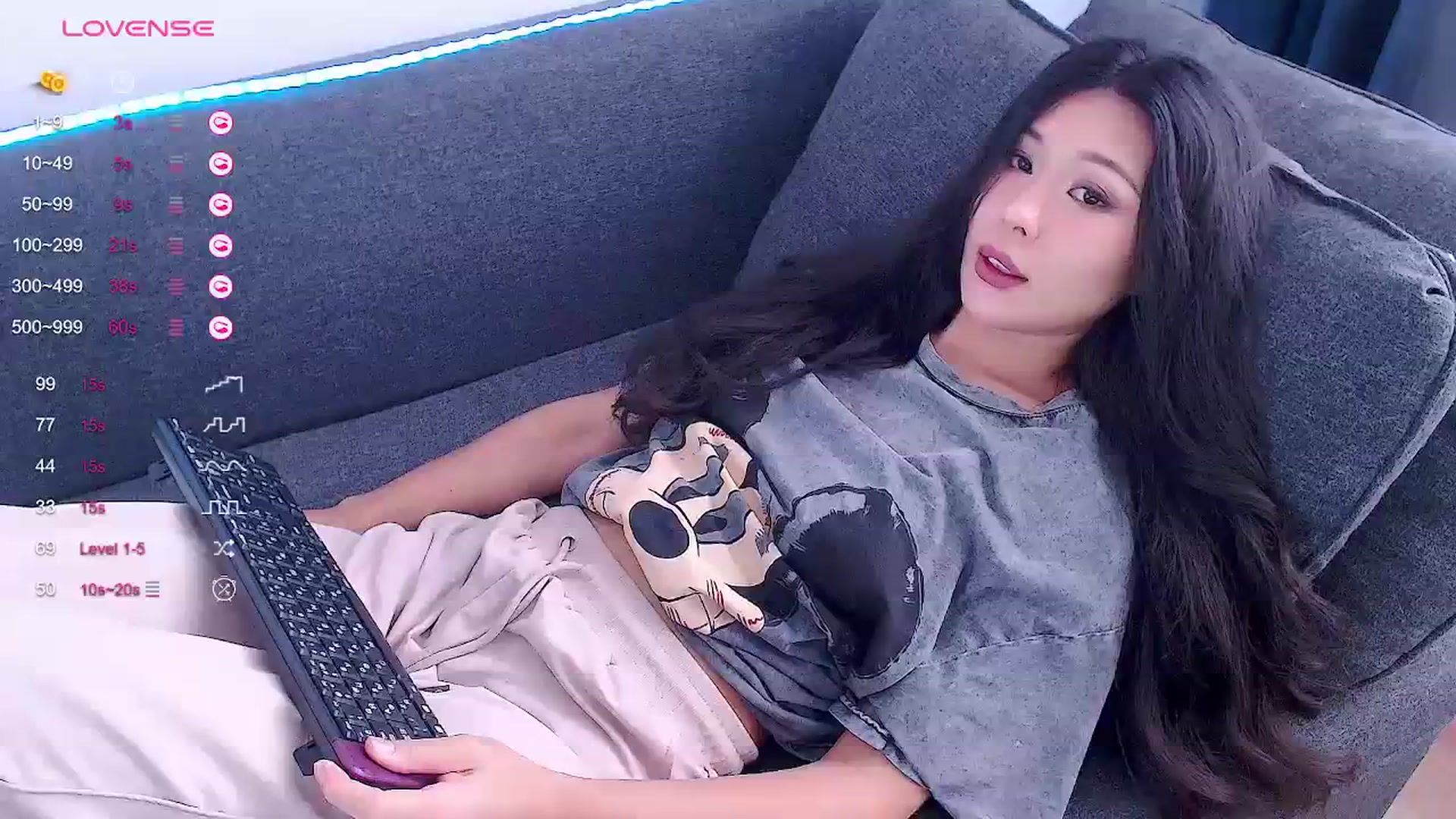 Gallery image thumbnail from BaeheavenlyQt's myfreecams stream on, 10/03/2023, 09:08 image 2 of 20