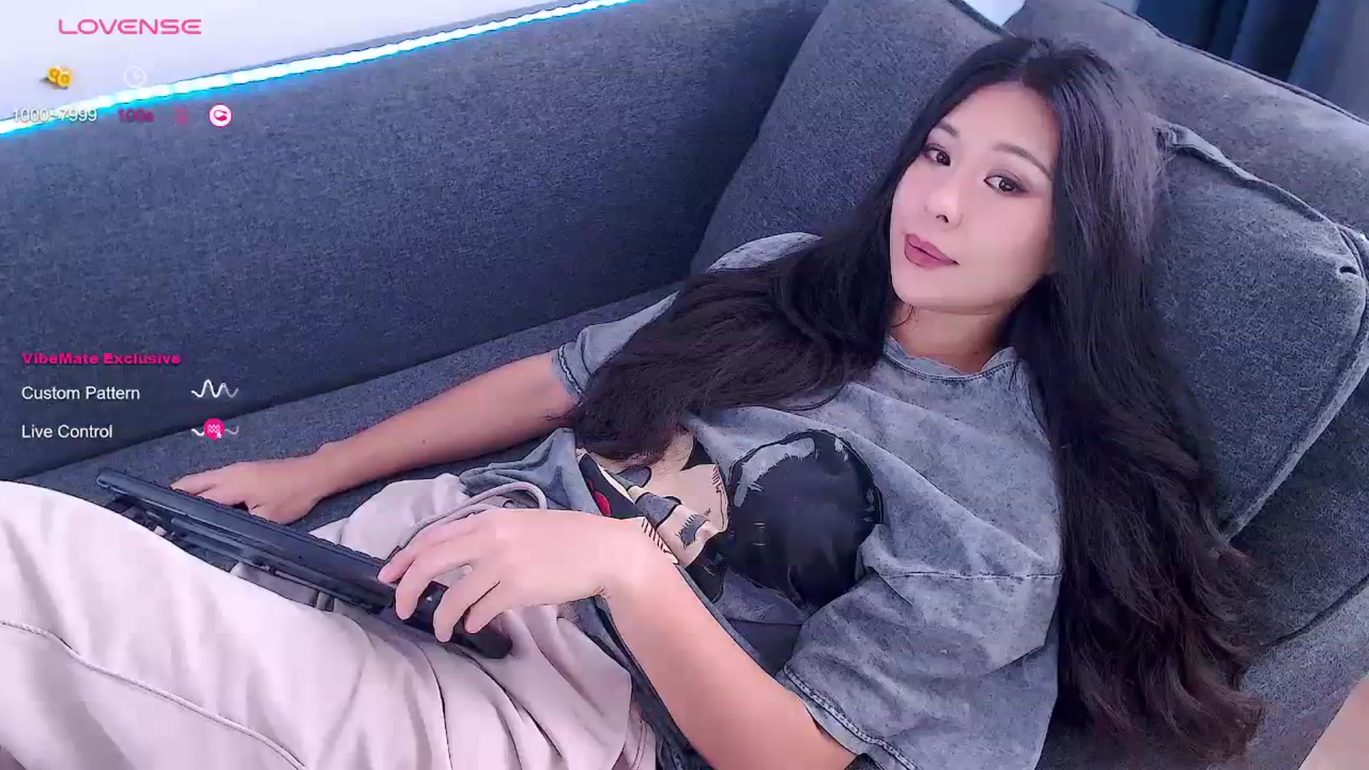 Gallery image thumbnail from BaeheavenlyQt's myfreecams stream on, 10/03/2023, 09:19 image 6 of 20