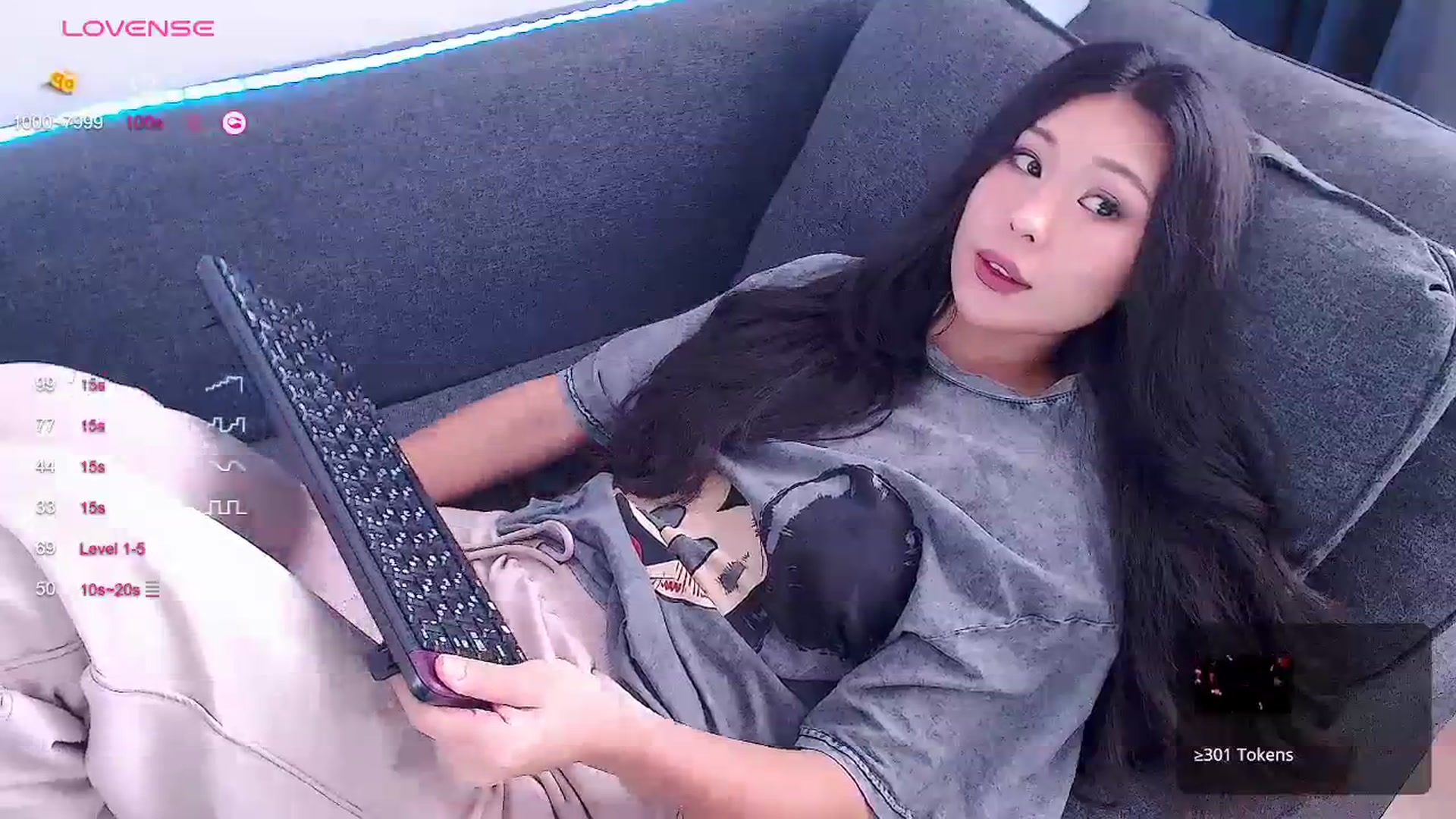 Gallery image thumbnail from BaeheavenlyQt's myfreecams stream on, 10/03/2023, 09:19 image 15 of 20