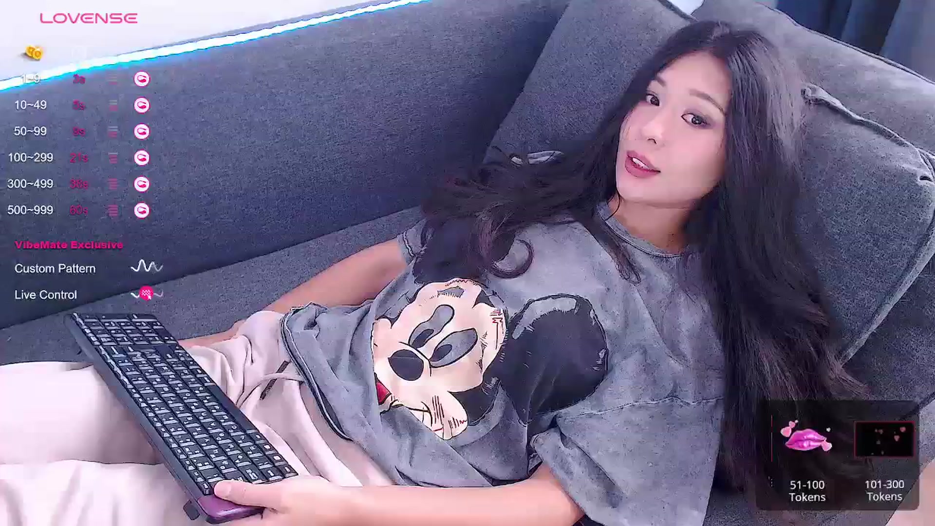 Gallery image thumbnail from BaeheavenlyQt's myfreecams stream on, 10/03/2023, 10:06 image 7 of 20