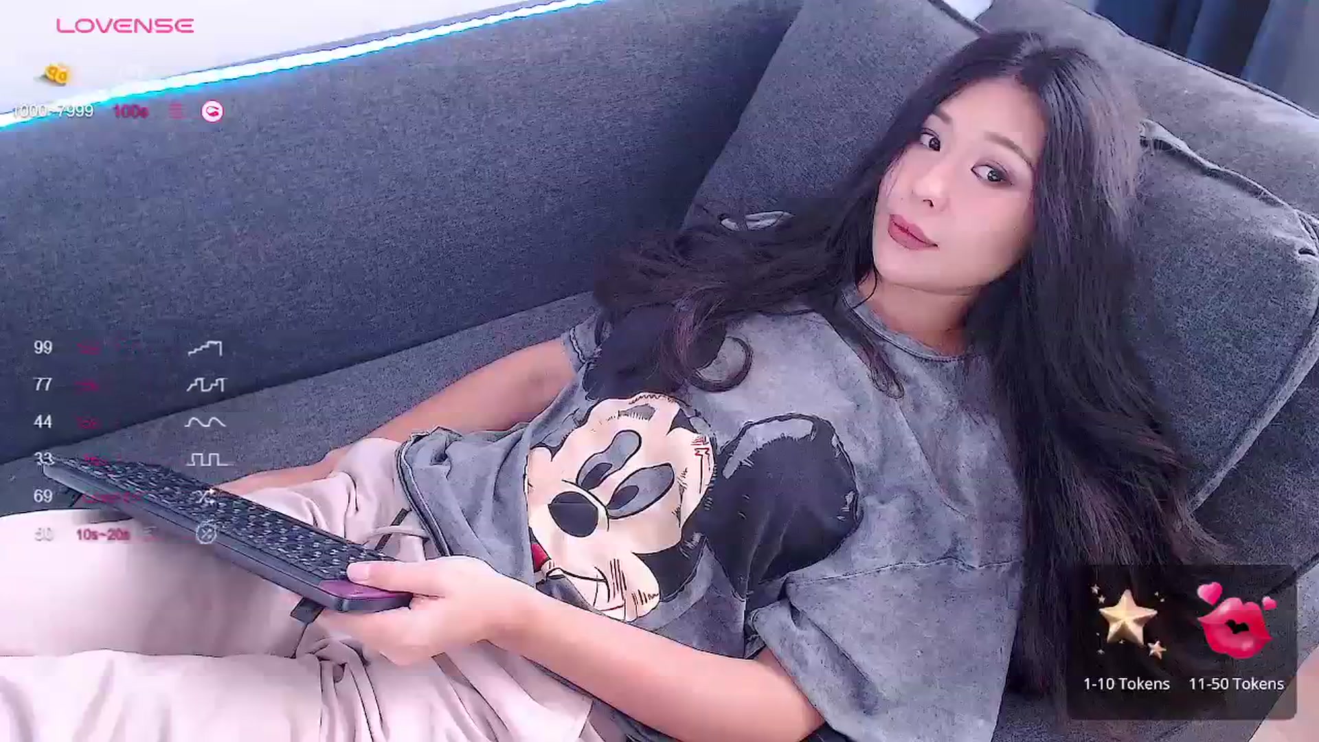 Gallery image thumbnail from BaeheavenlyQt's myfreecams stream on, 10/03/2023, 10:06 image 6 of 20