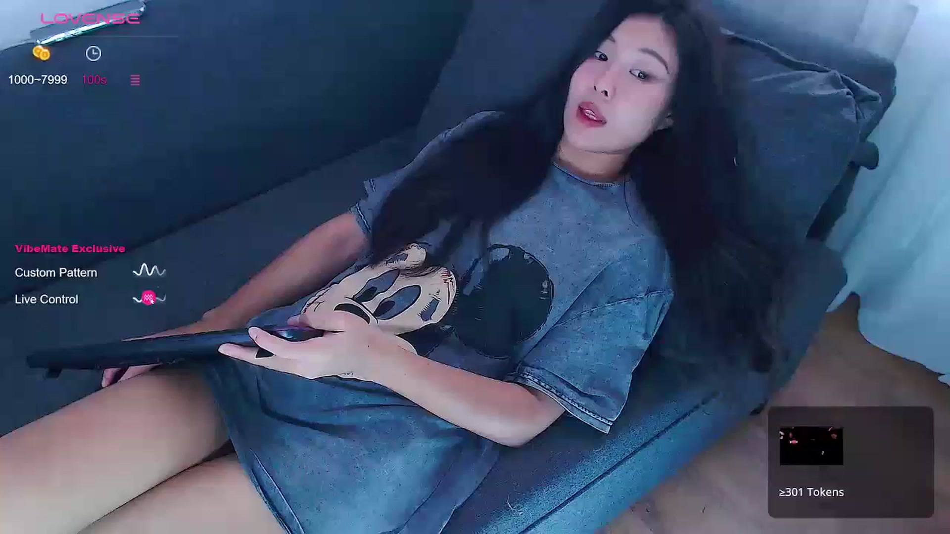 Gallery image thumbnail from BaeheavenlyQt's myfreecams stream on, 10/22/2023, 11:09 image 16 of 20