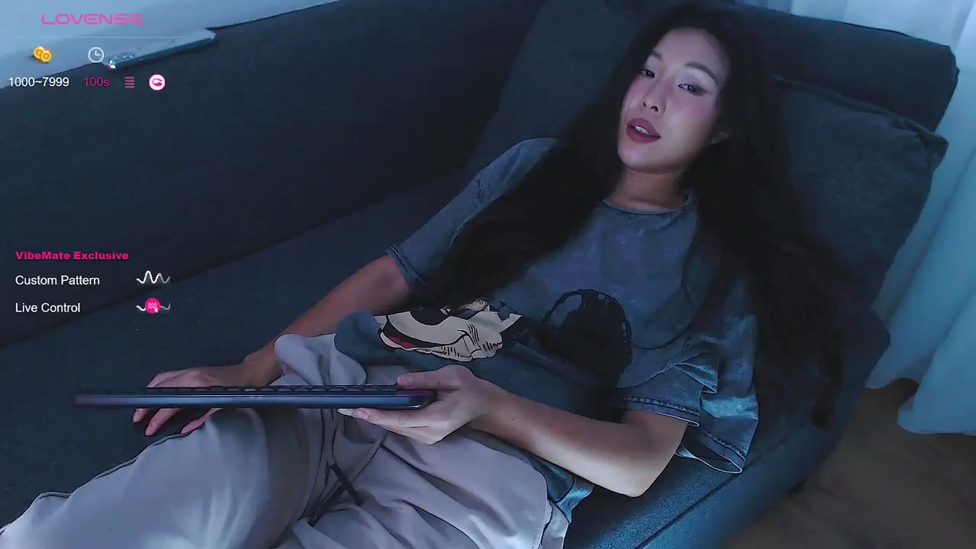 Gallery image thumbnail from BaeheavenlyQt's myfreecams stream on, 10/23/2023, 09:57 image 15 of 20