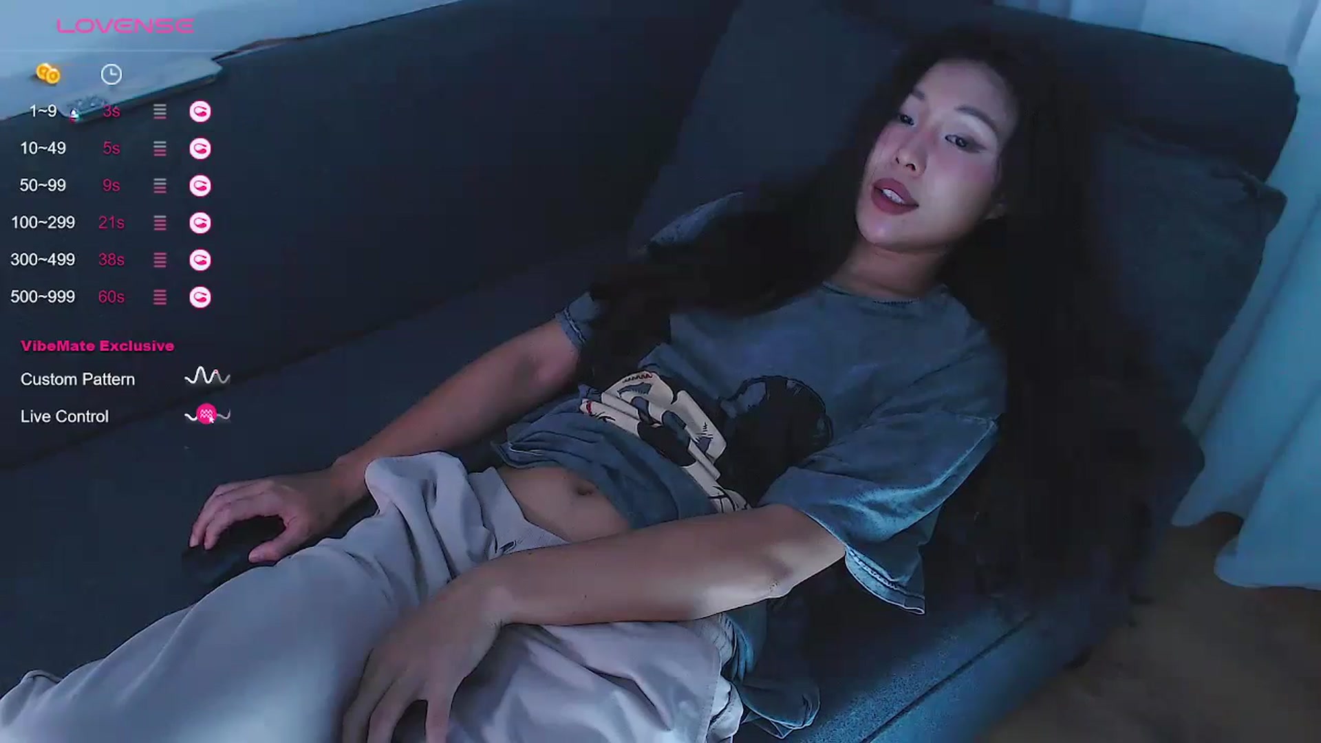 Gallery image thumbnail from BaeheavenlyQt's myfreecams stream on, 10/23/2023, 09:57 image 3 of 20