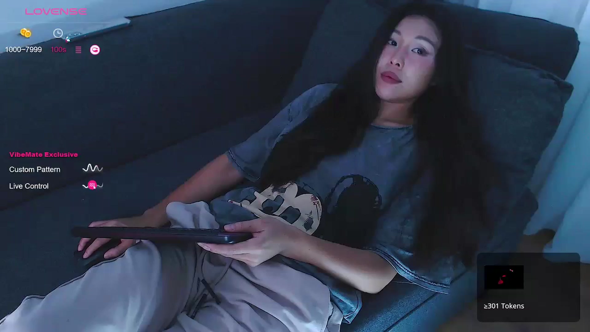Gallery image thumbnail from BaeheavenlyQt's myfreecams stream on, 10/23/2023, 09:57 image 13 of 20