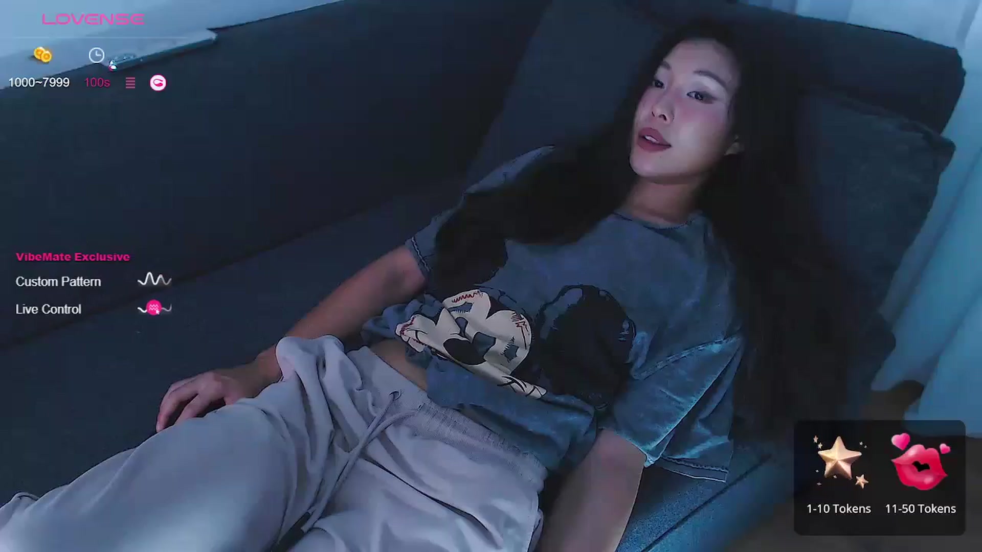 Gallery image thumbnail from BaeheavenlyQt's myfreecams stream on, 10/23/2023, 09:57 image 7 of 20