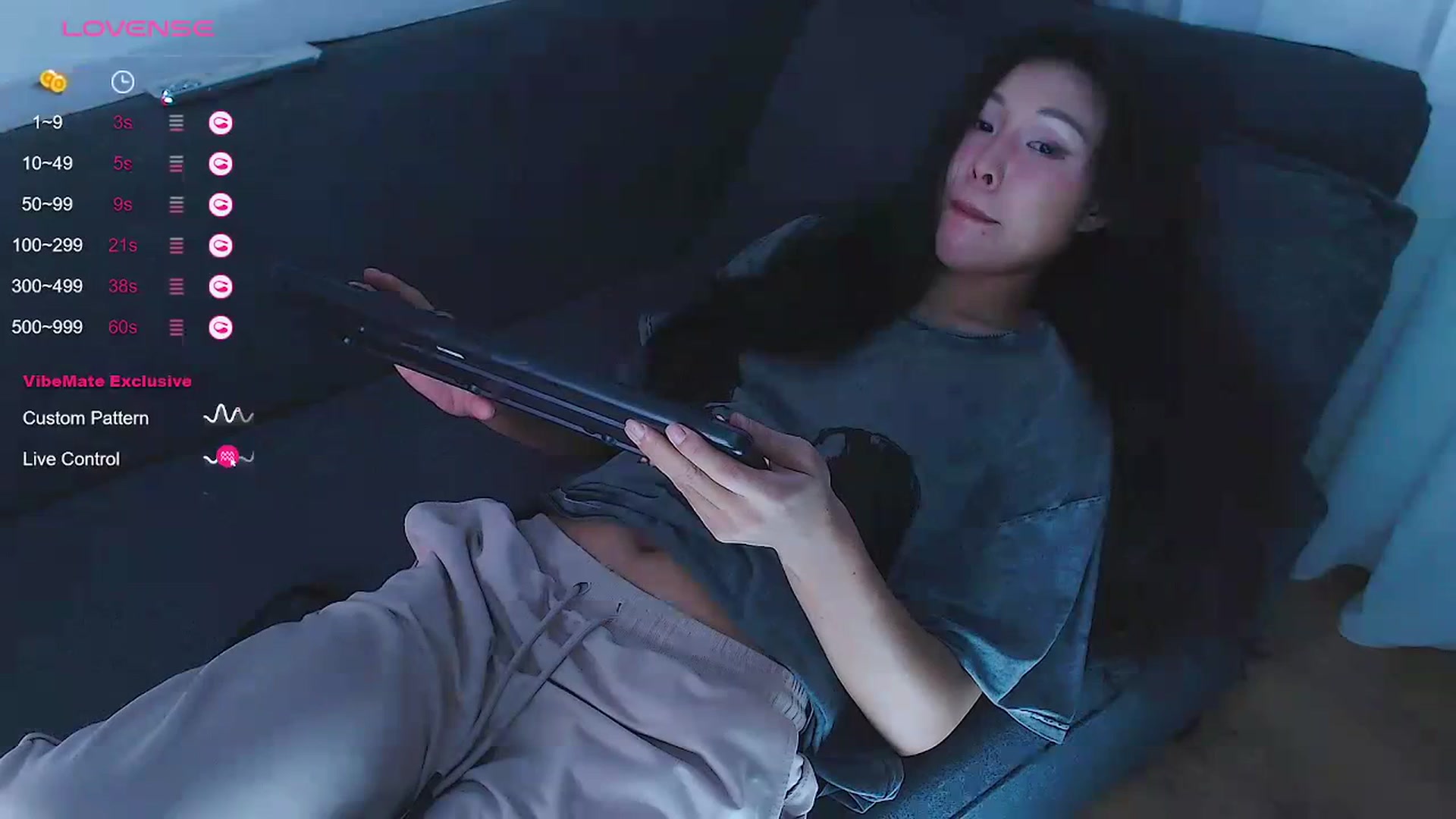 Gallery image thumbnail from BaeheavenlyQt's myfreecams stream on, 10/23/2023, 09:57 image 5 of 20