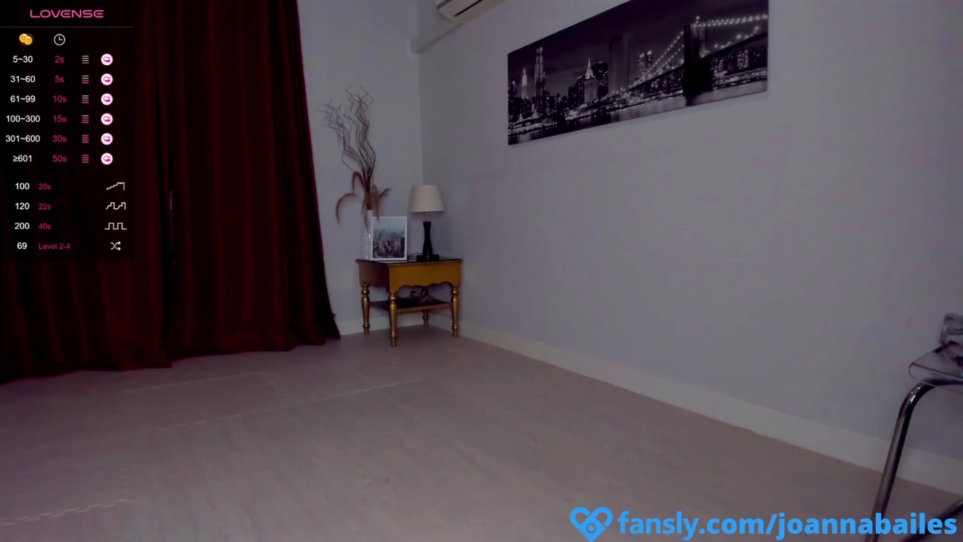 Gallery image thumbnail from BailesJoanna's myfreecams stream on, 09/27/2023, 12:13 image 17 of 20
