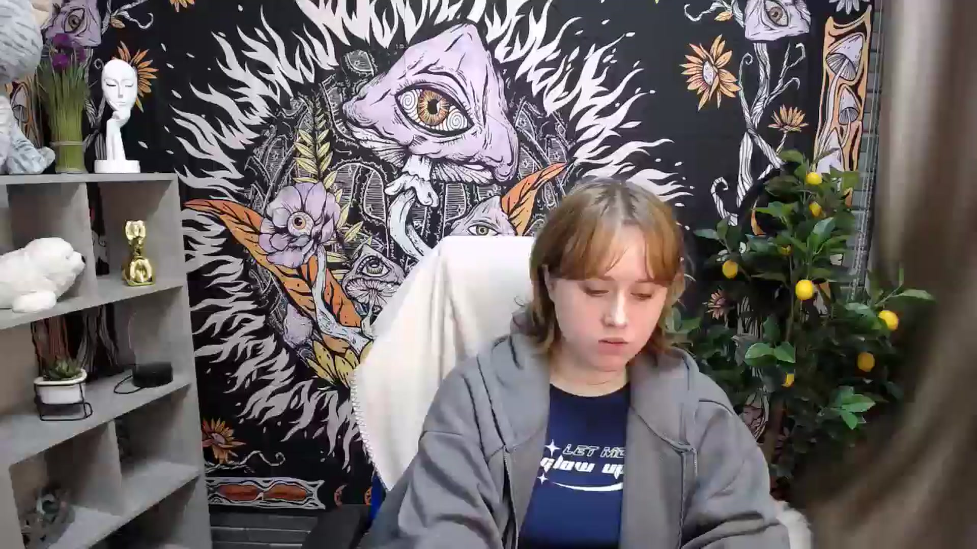 Gallery image thumbnail from BaileyPierce's myfreecams stream on, 12/11/2024, 10:09 image 18 of 20