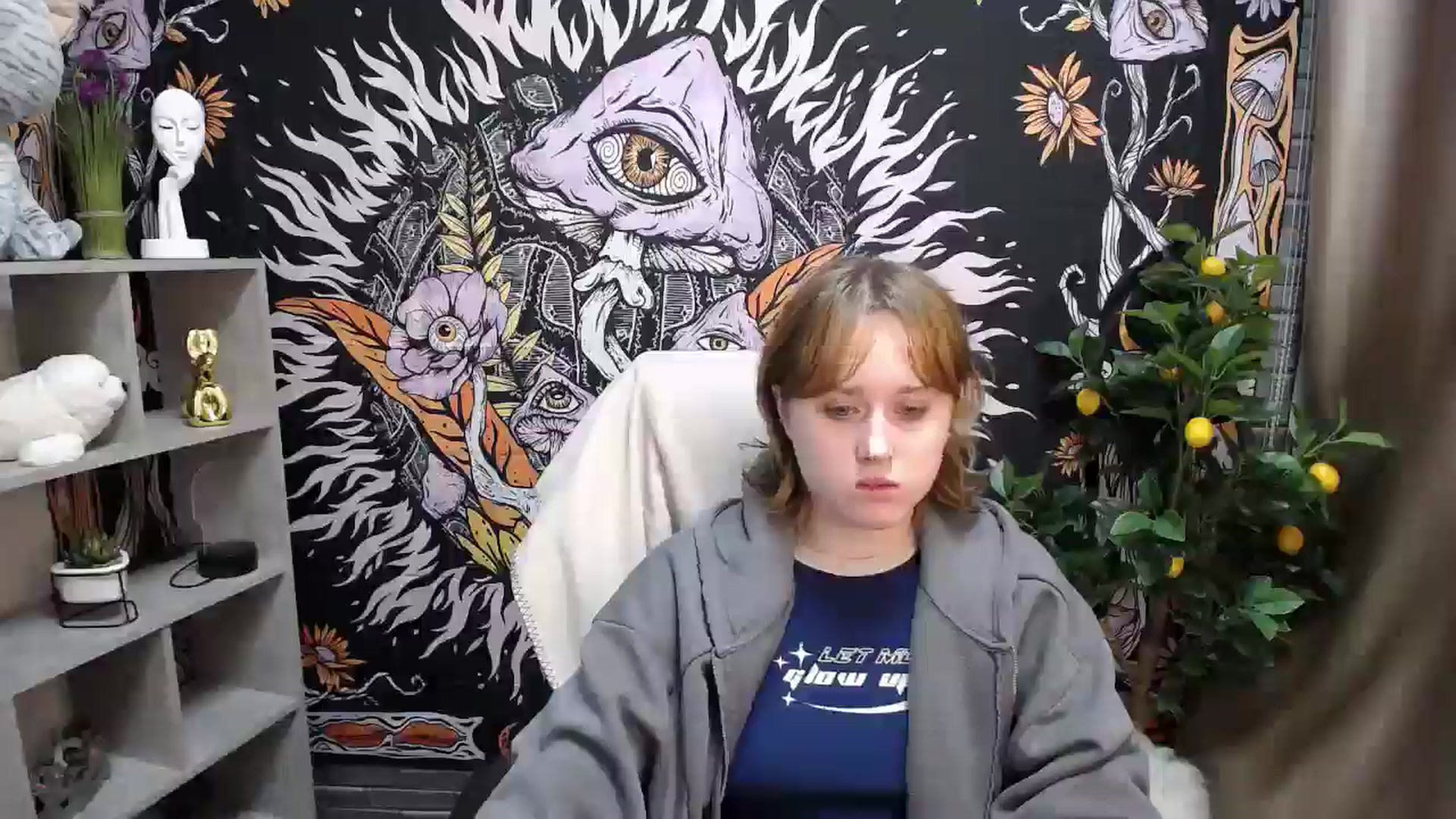 Gallery image thumbnail from BaileyPierce's myfreecams stream on, 12/11/2024, 10:09 image 13 of 20